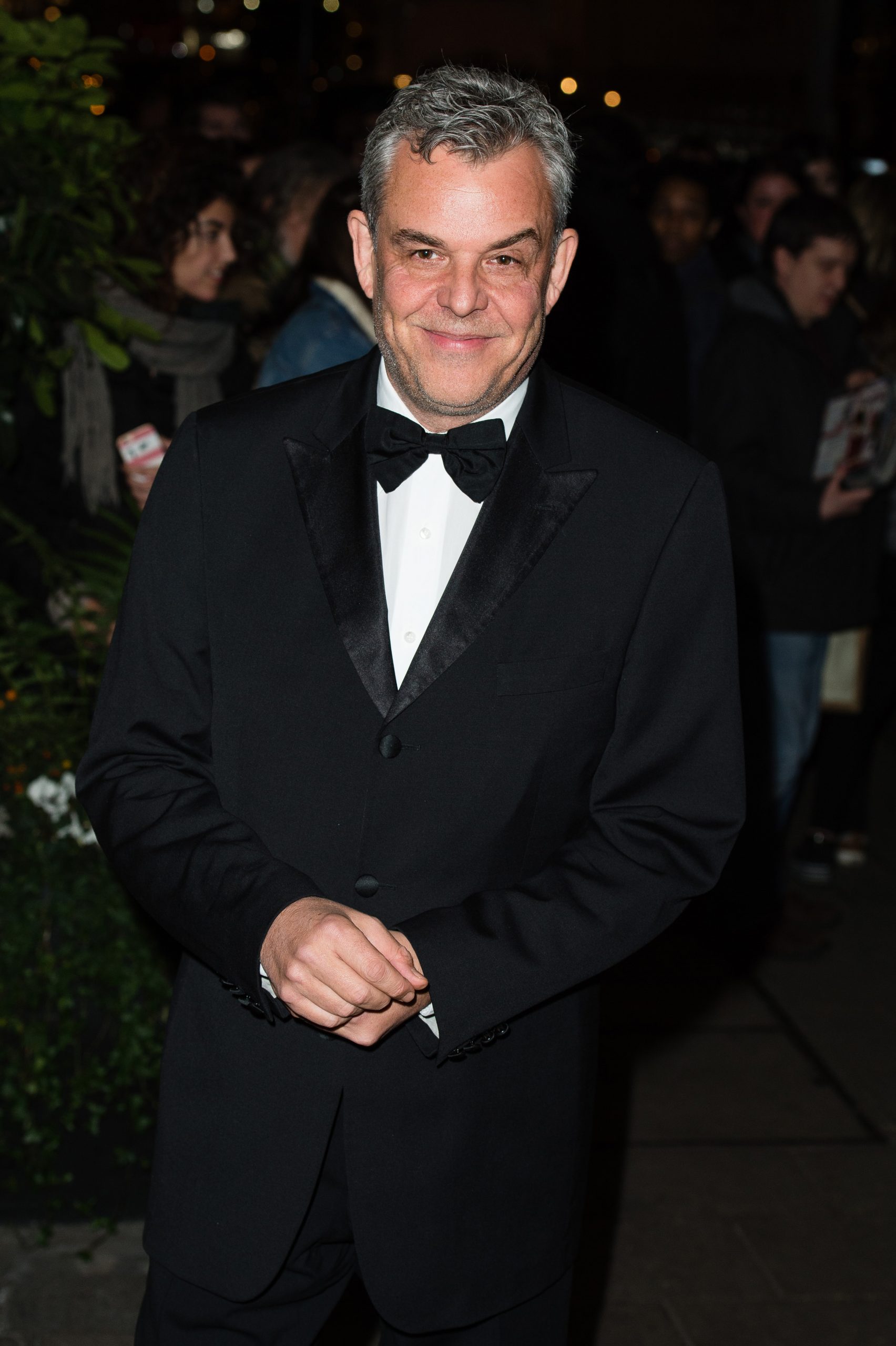 Danny Huston photo