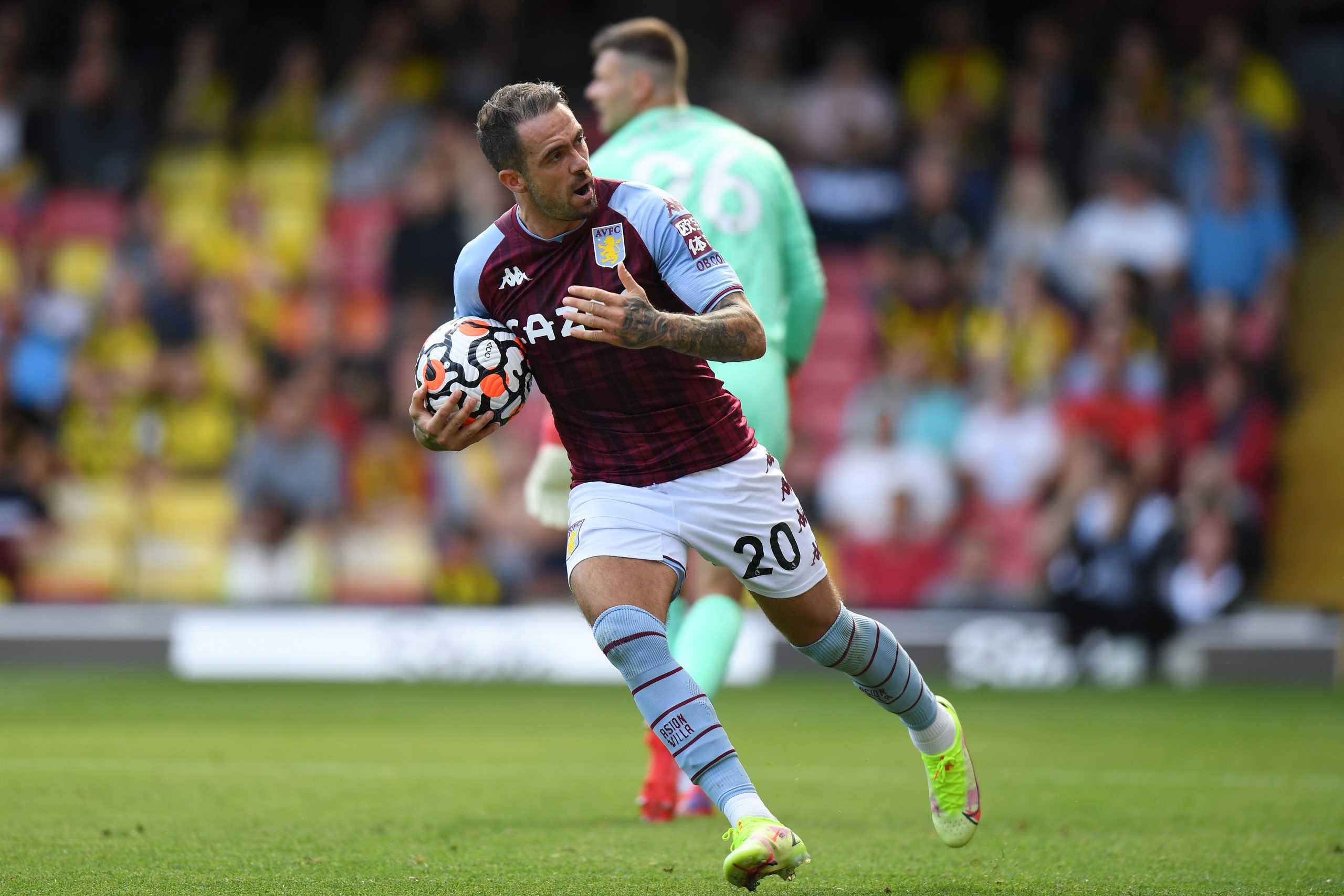 Danny Ings photo 3