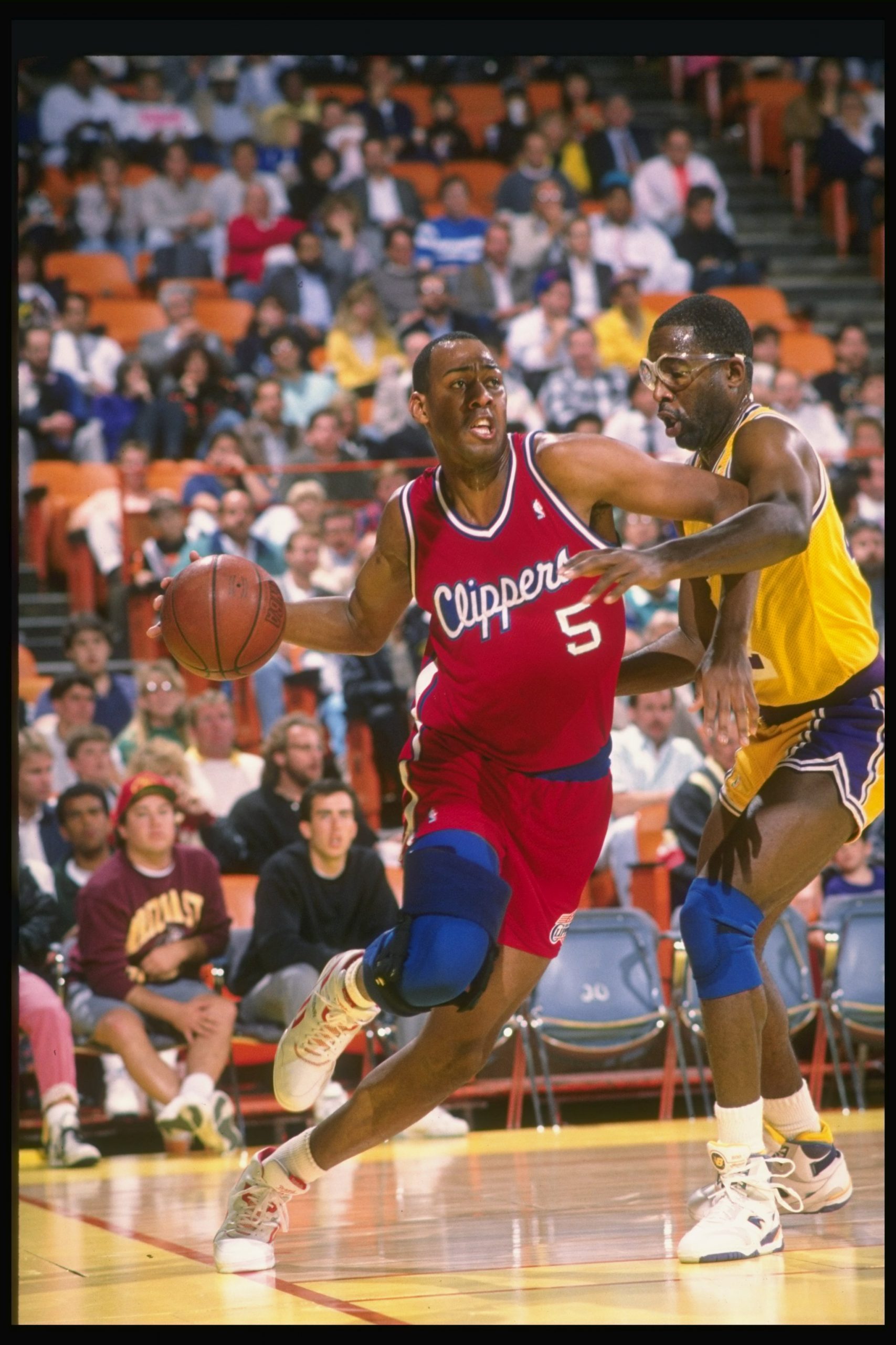 Danny Manning photo 2