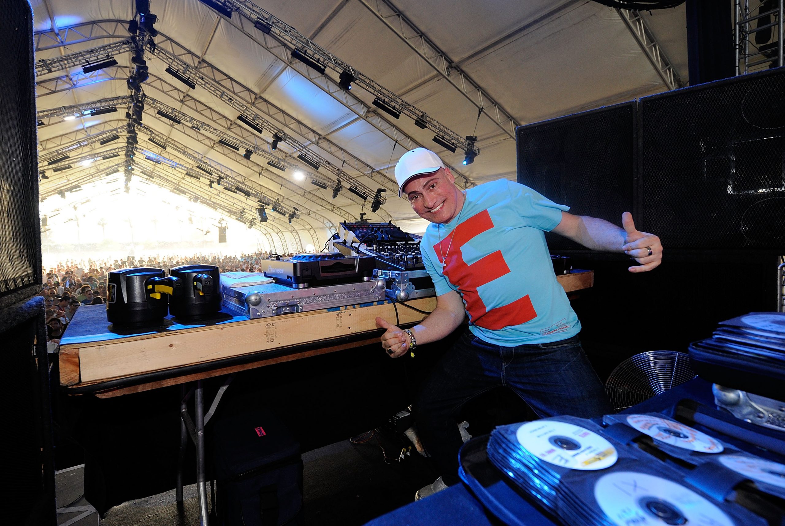 Danny Tenaglia photo