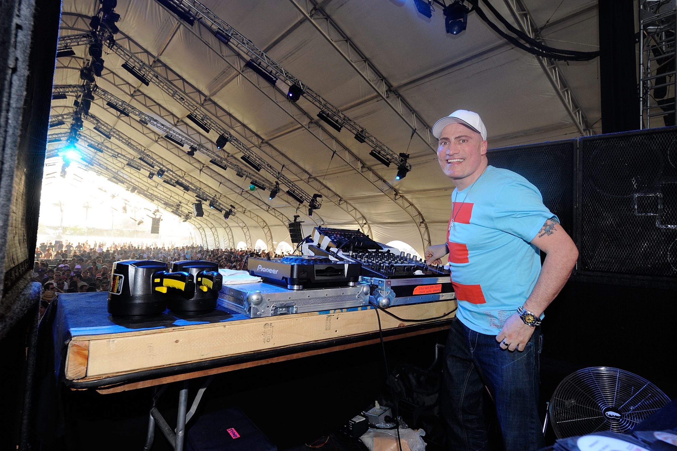 Danny Tenaglia photo 2