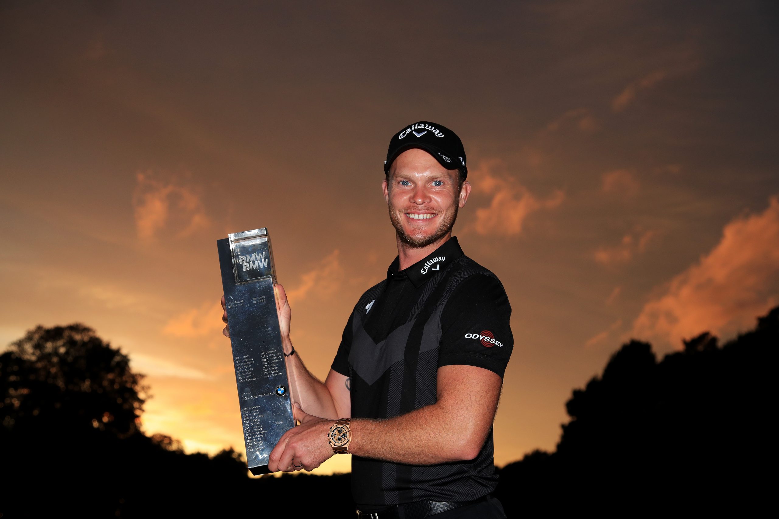 Danny Willett photo 2