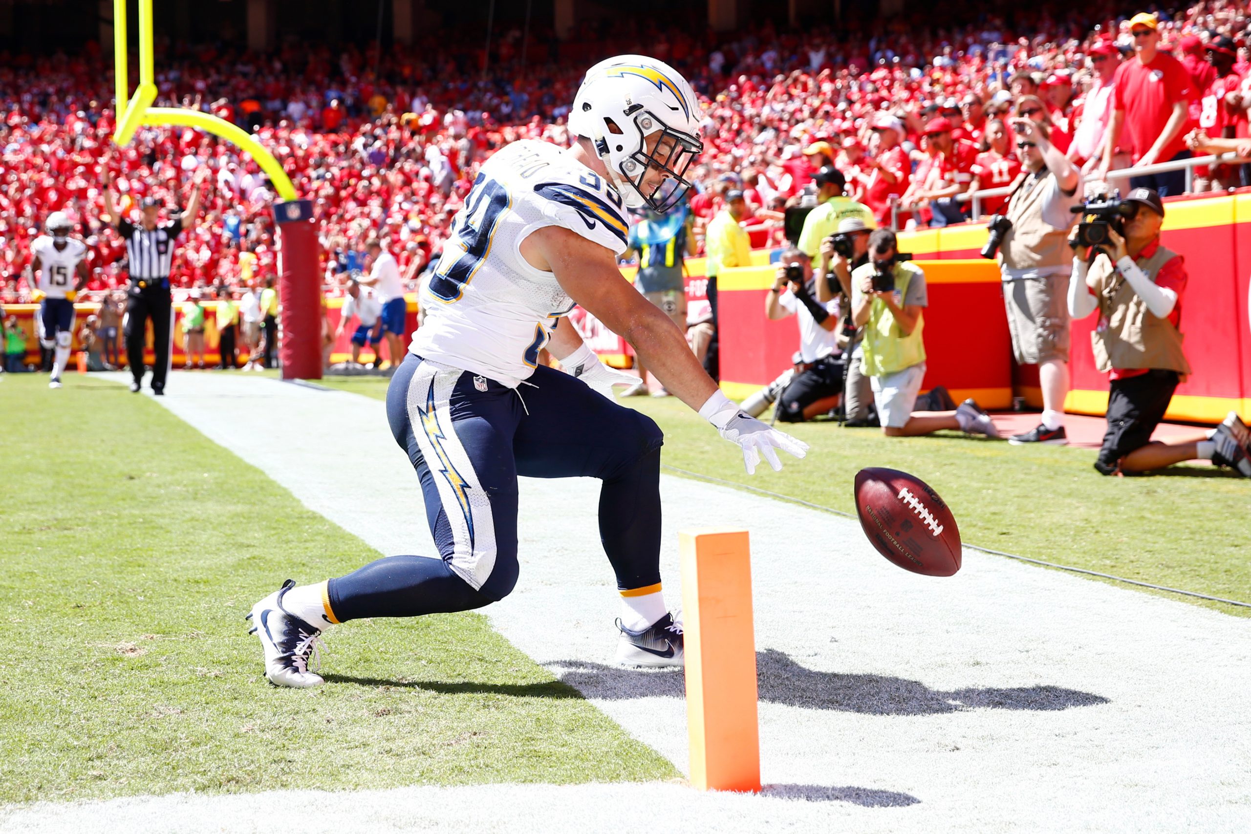 Danny Woodhead photo 2