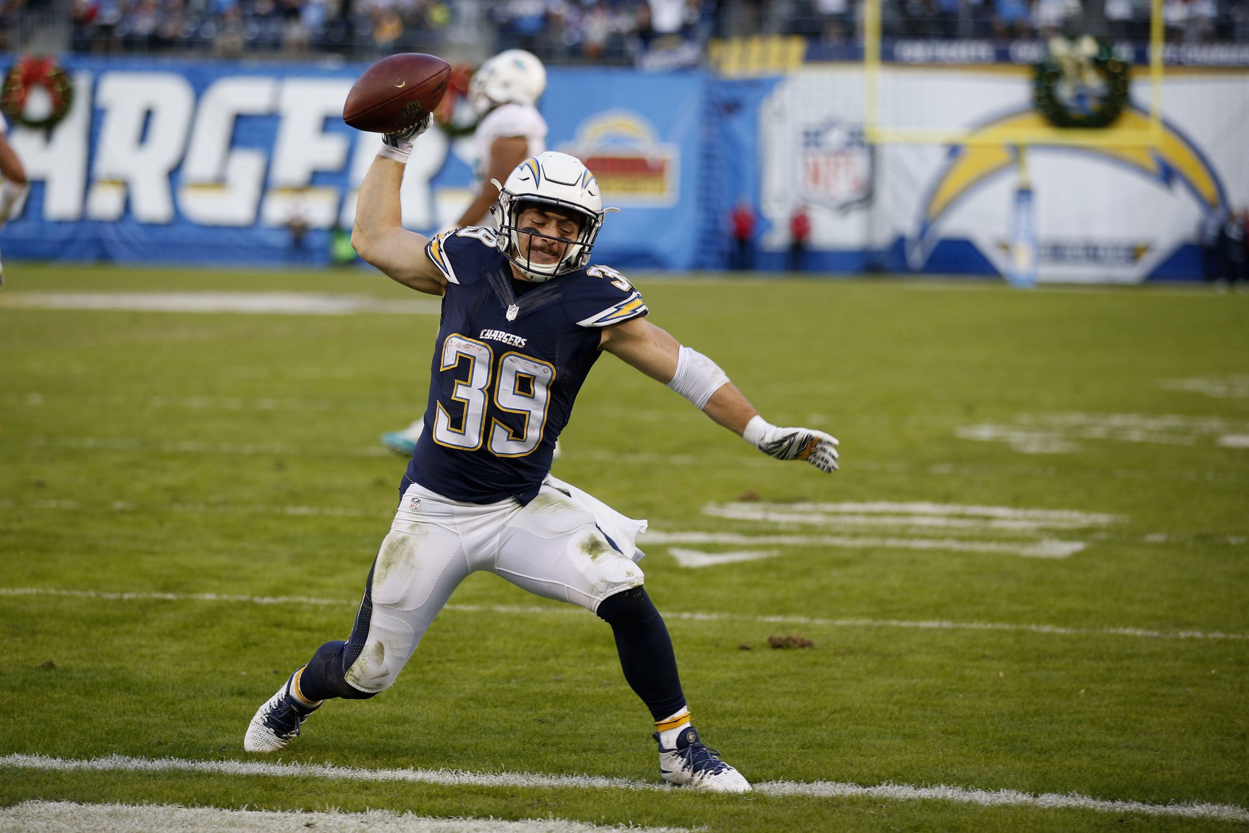 Danny Woodhead photo 3