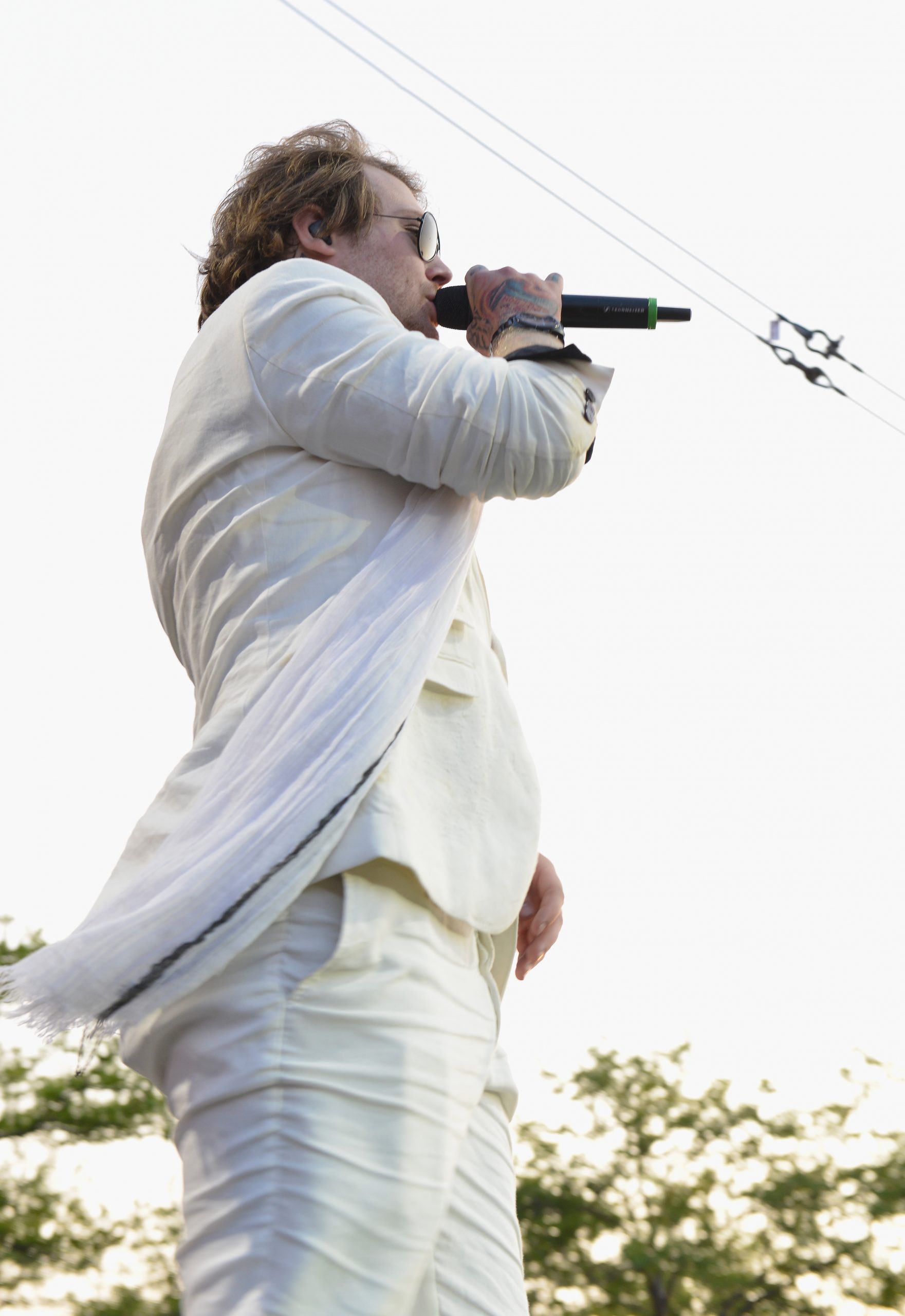 Danny Worsnop photo 3