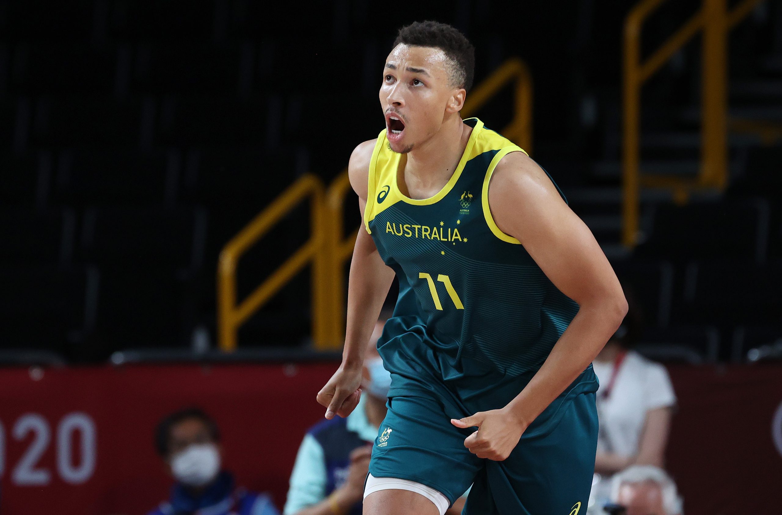 Dante Exum photo 3