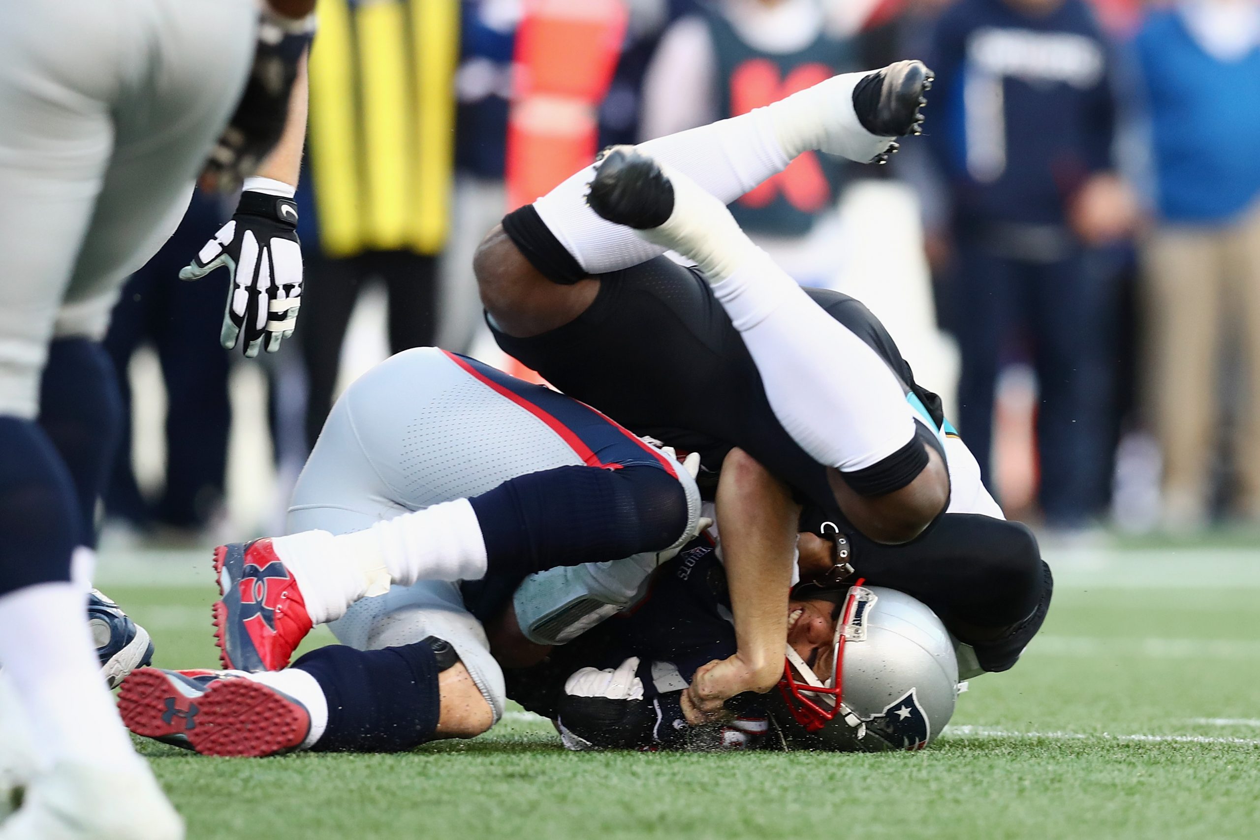 Dante Fowler photo 3