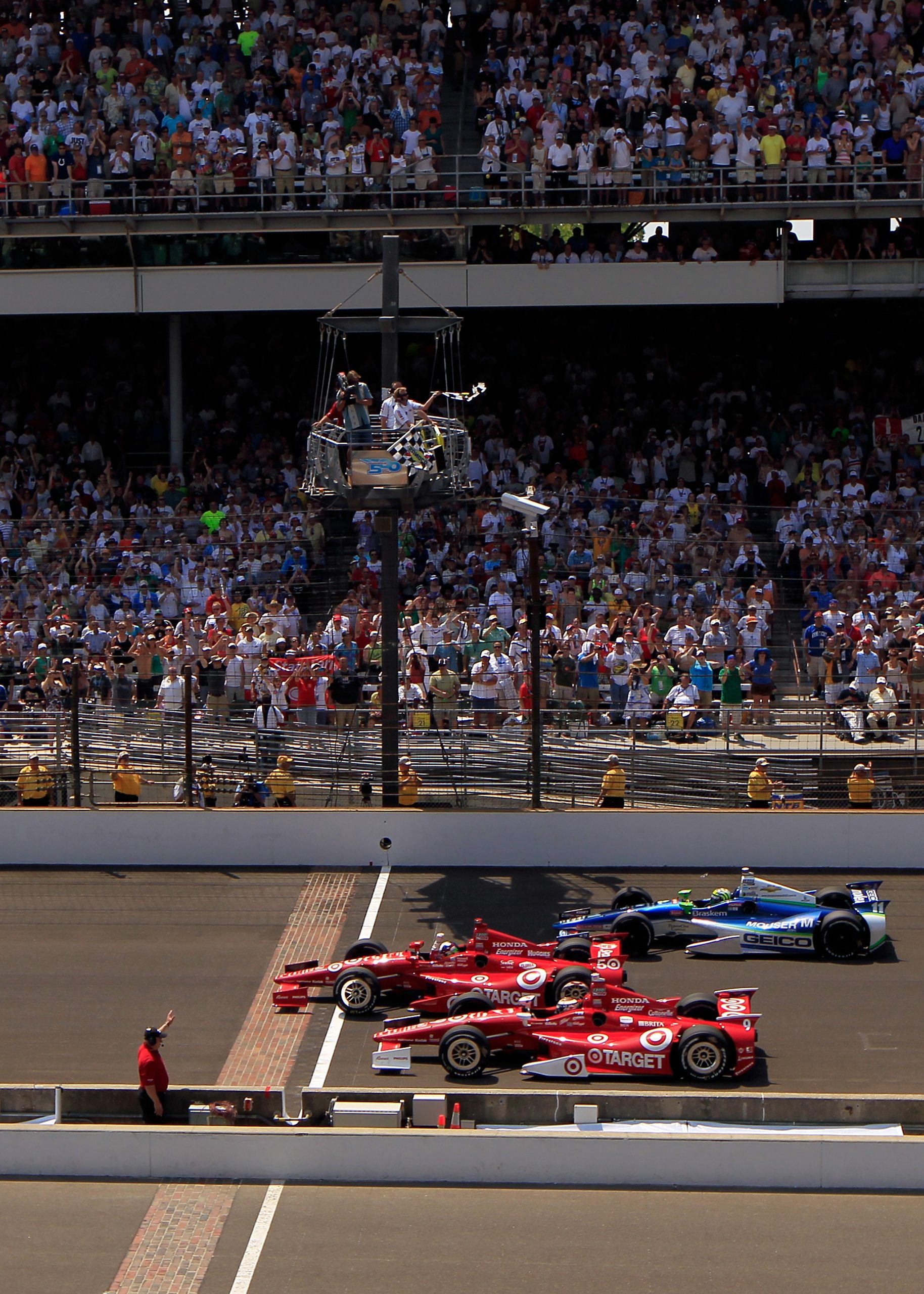 Dario Franchitti photo 3