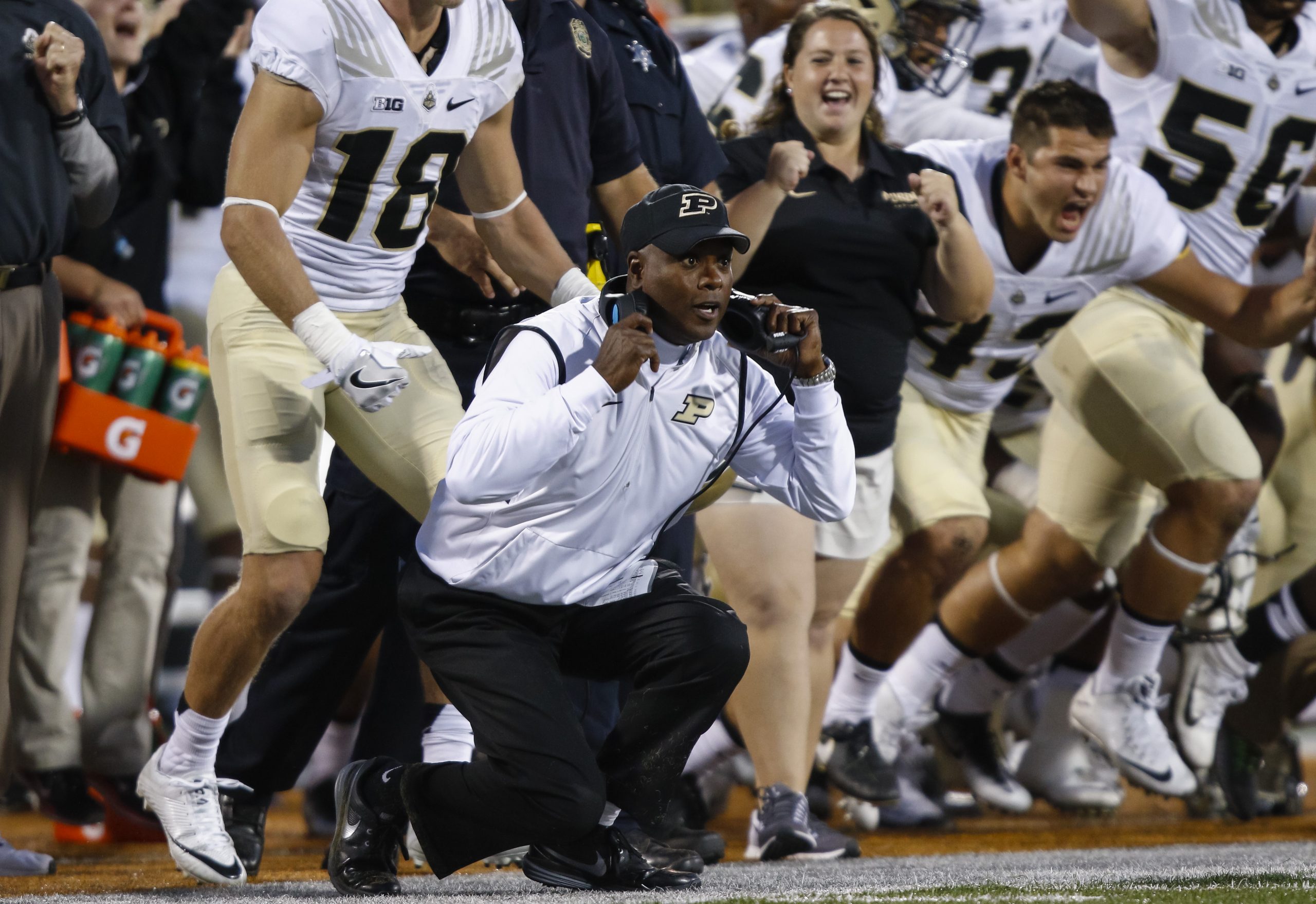 Darrell Hazell photo 3