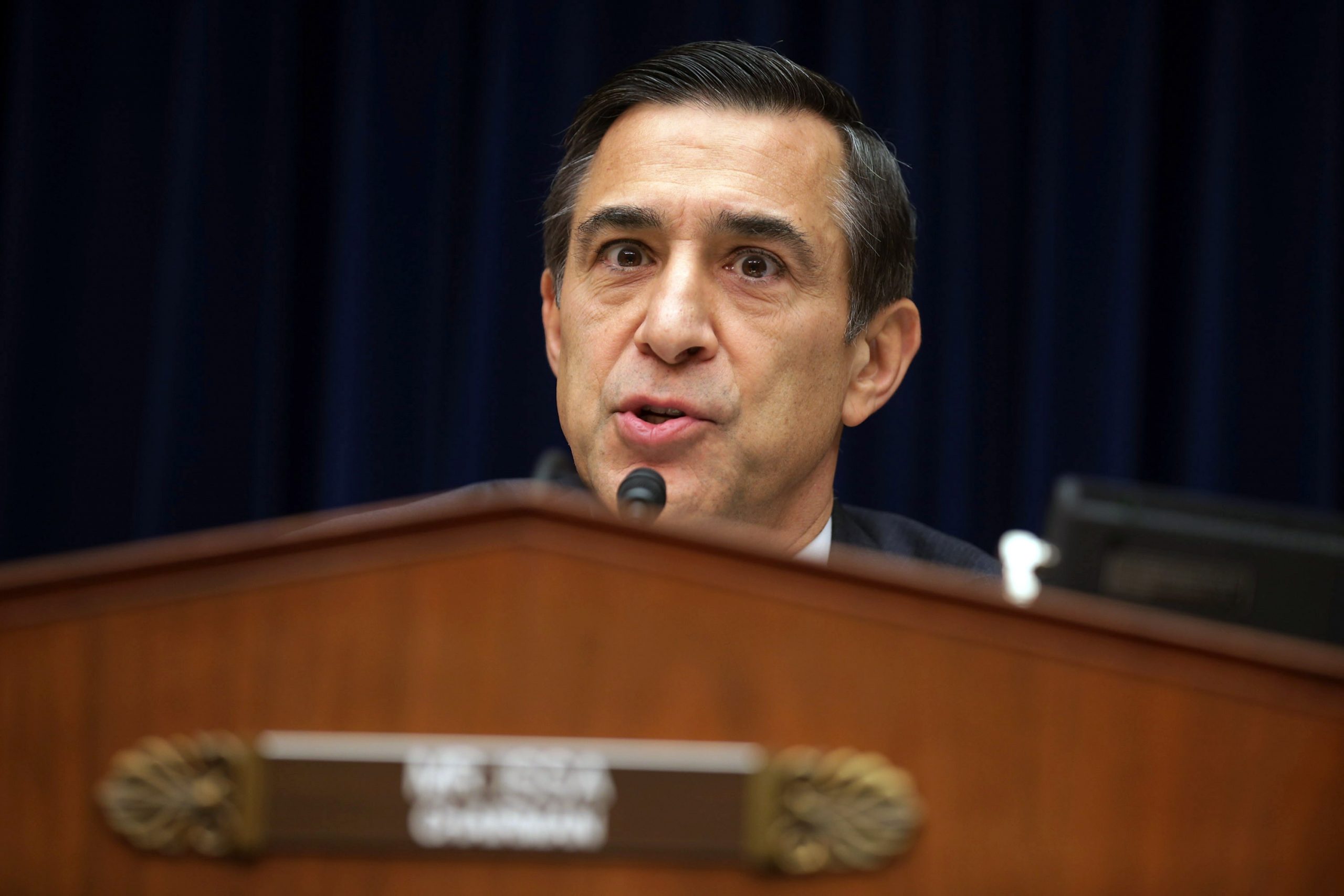 Darrell Issa photo