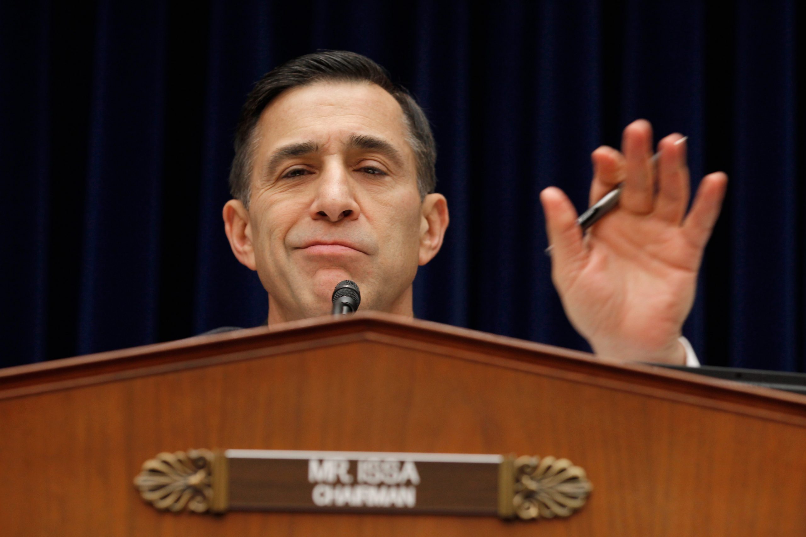 Darrell Issa photo 2