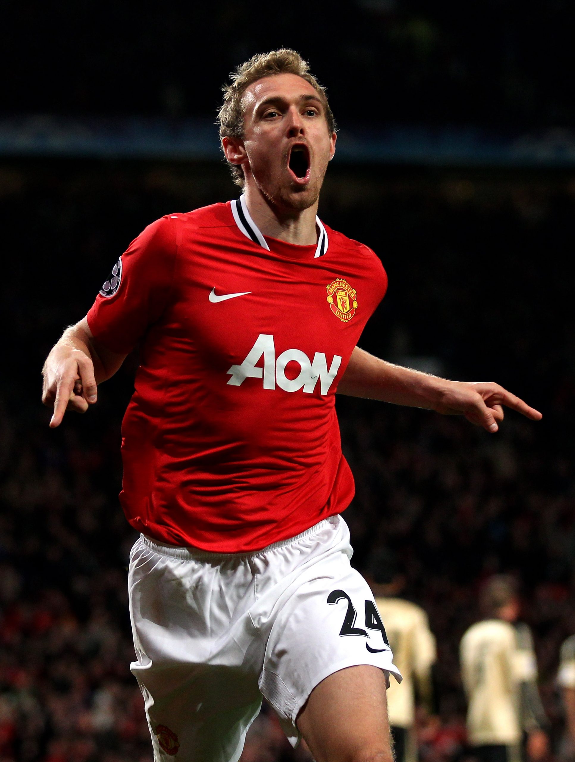 Darren Fletcher photo 2