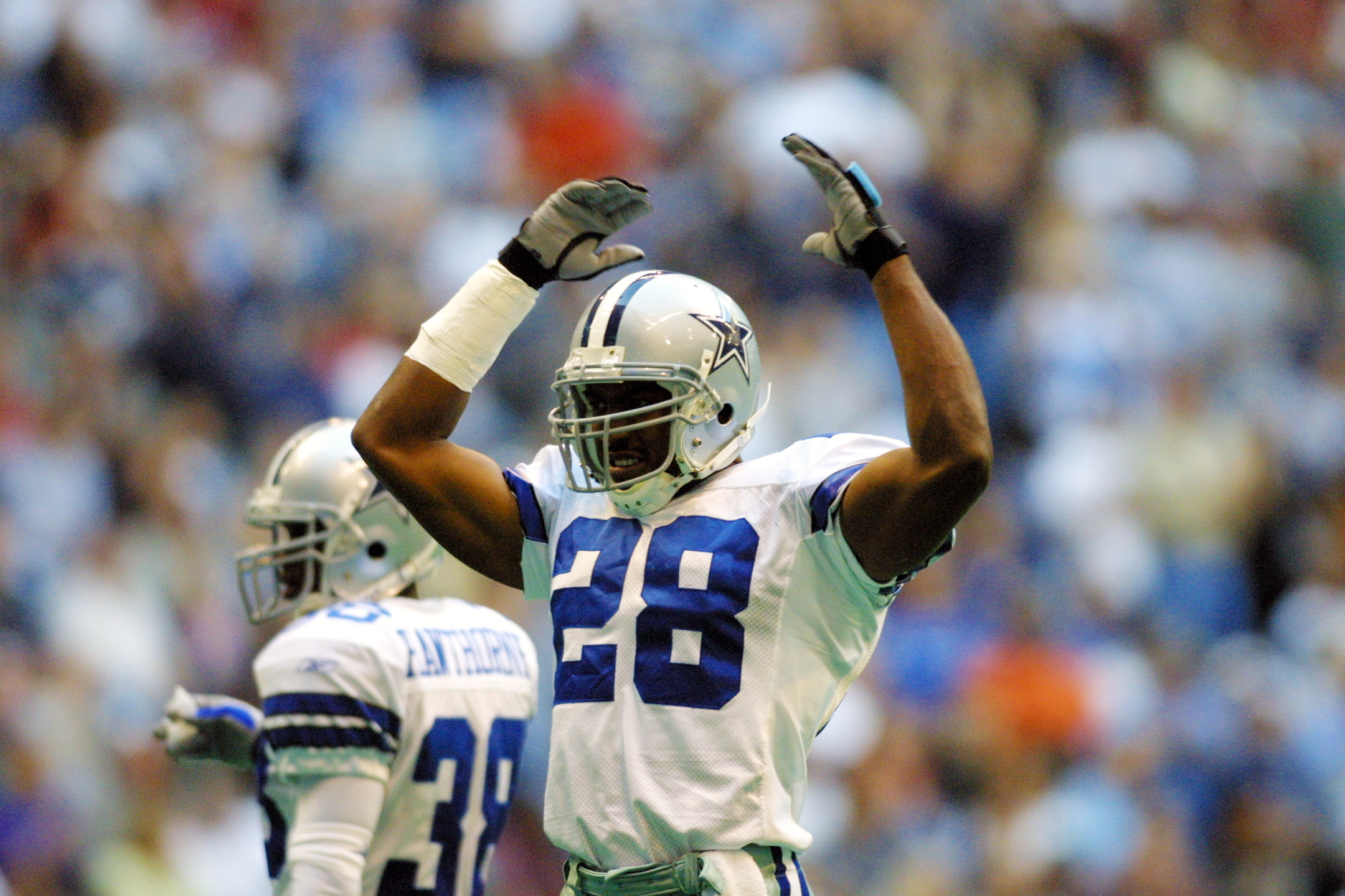 Darren Woodson photo 2