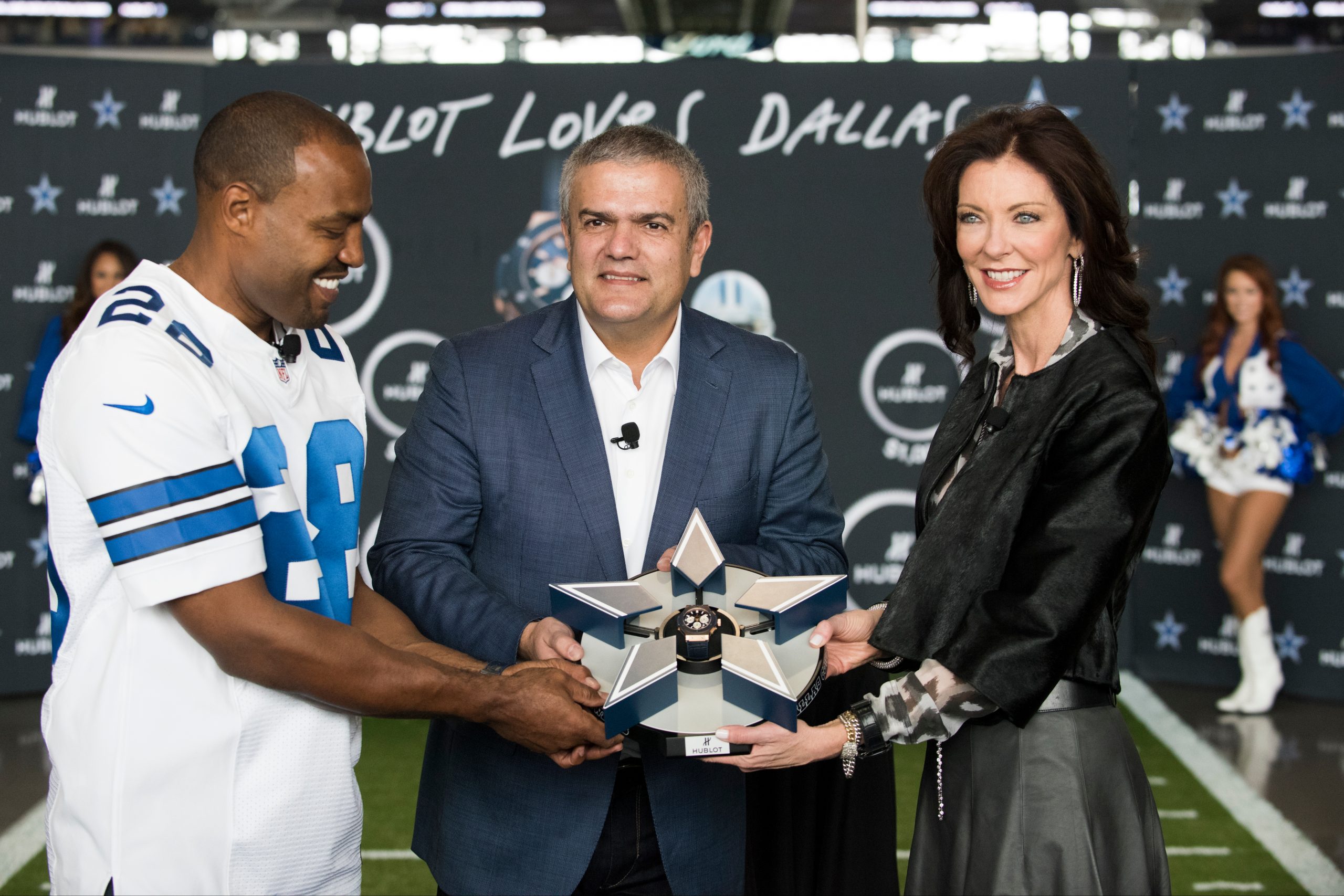 Darren Woodson photo 3