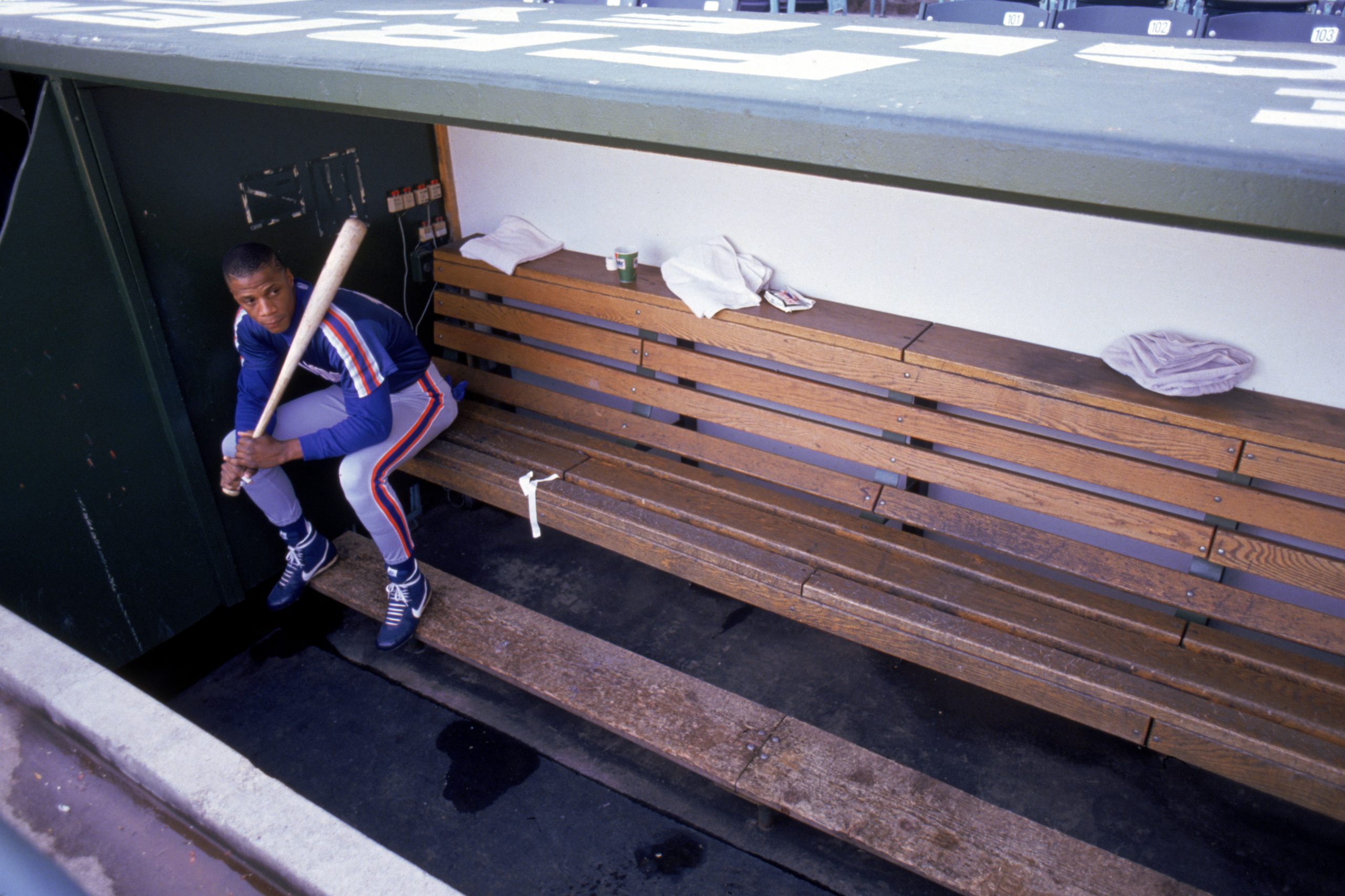 Darryl Strawberry photo