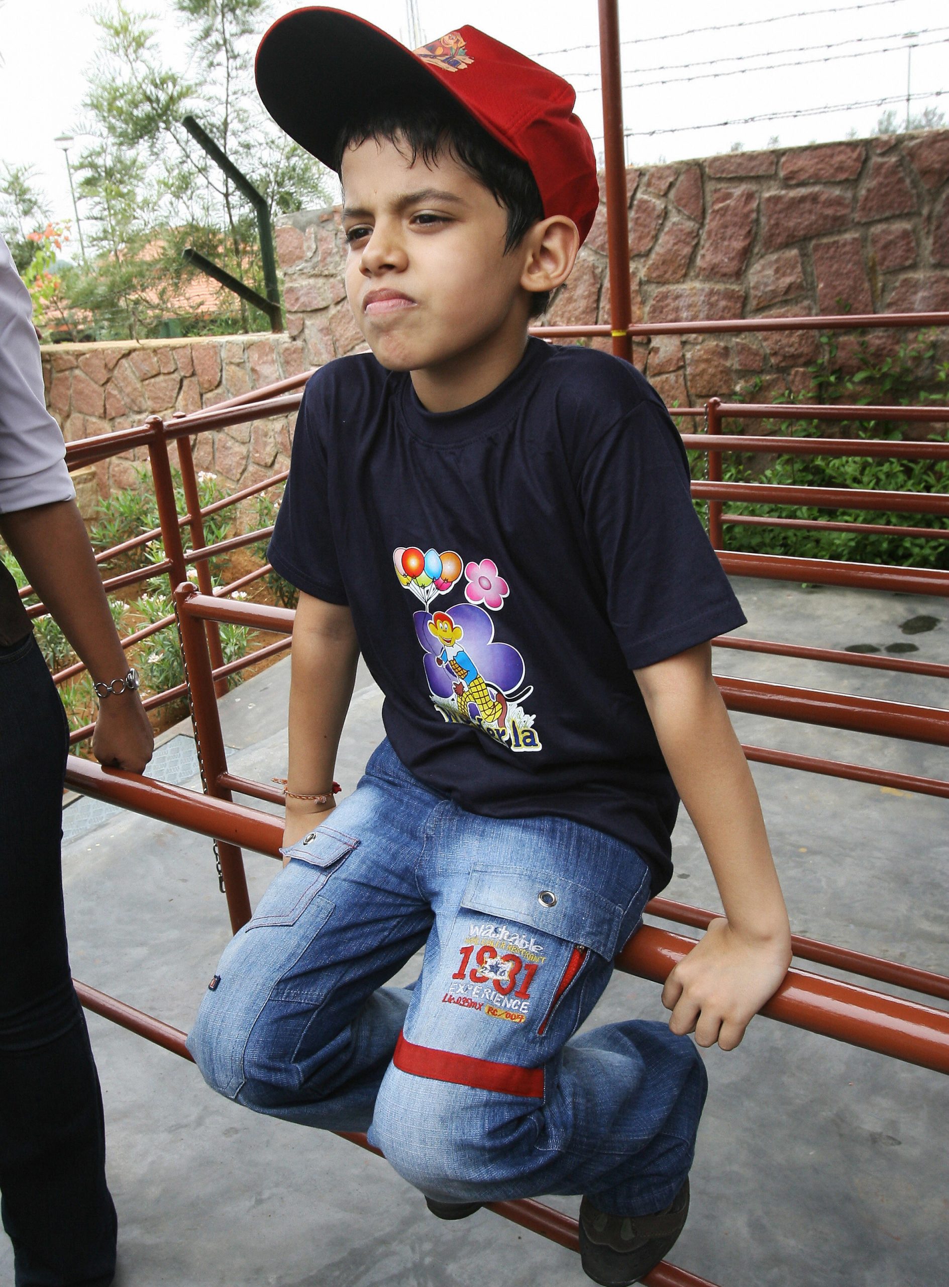 Darsheel Safary photo 3