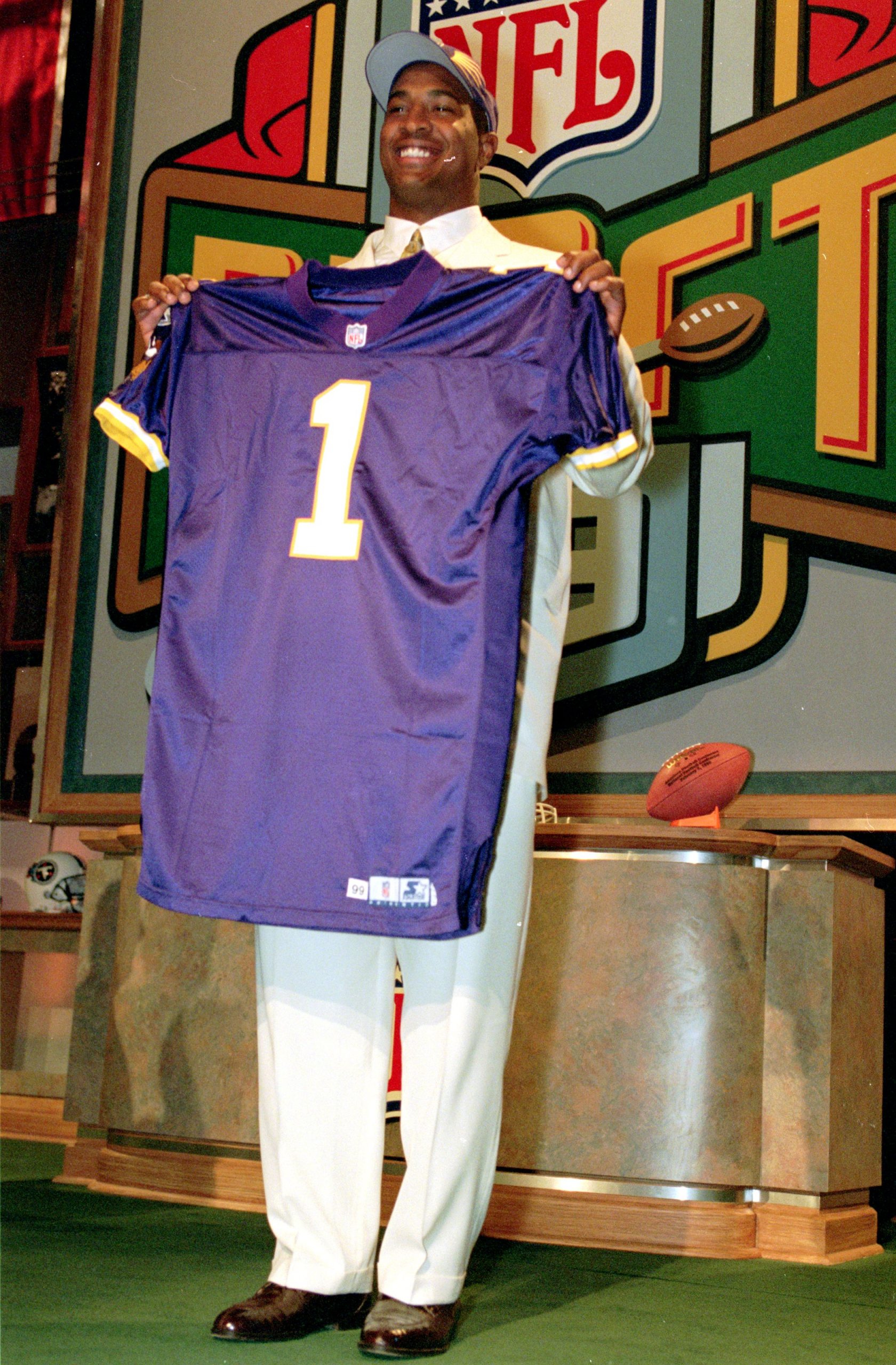 Daunte Culpepper photo 2