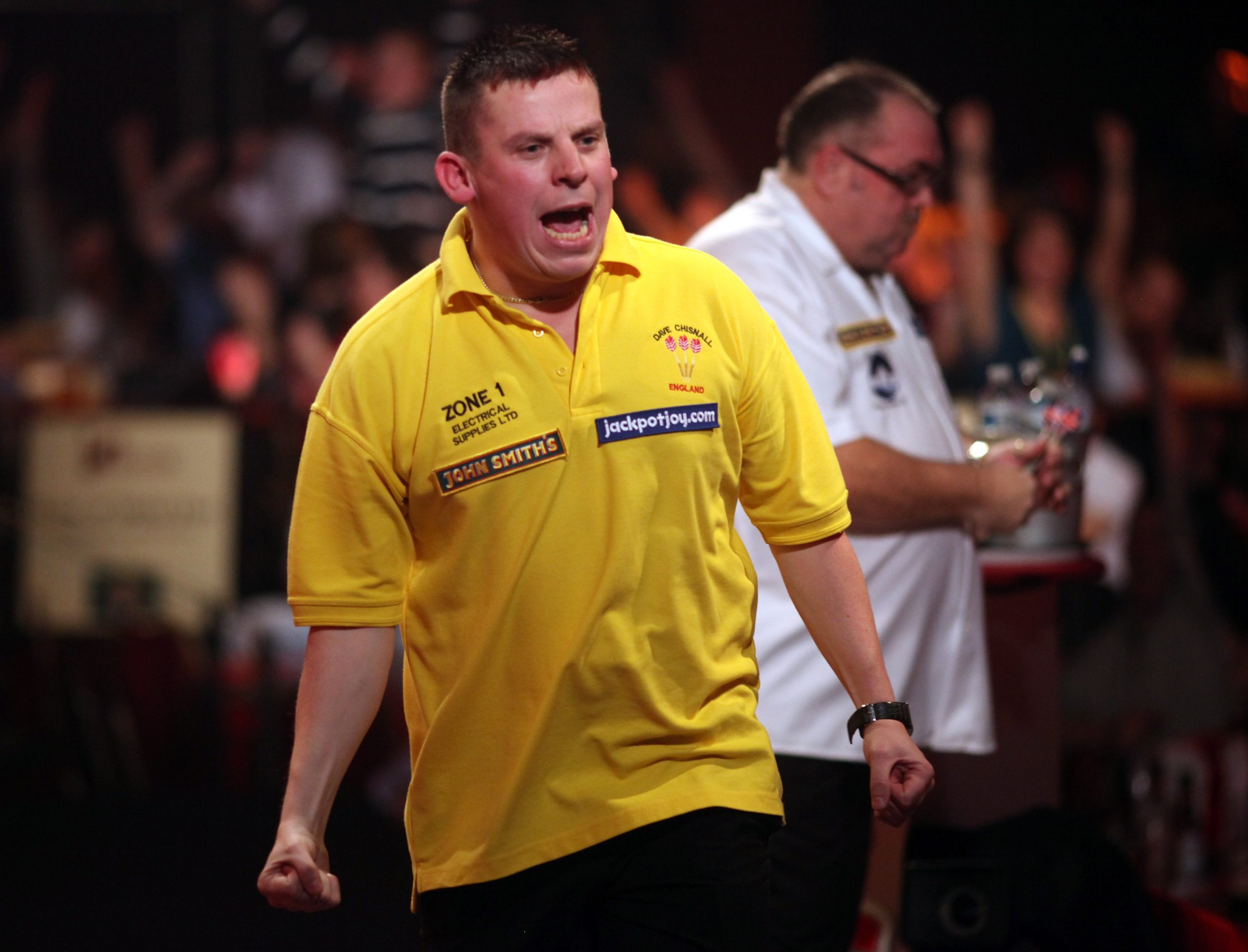 Dave Chisnall photo 2