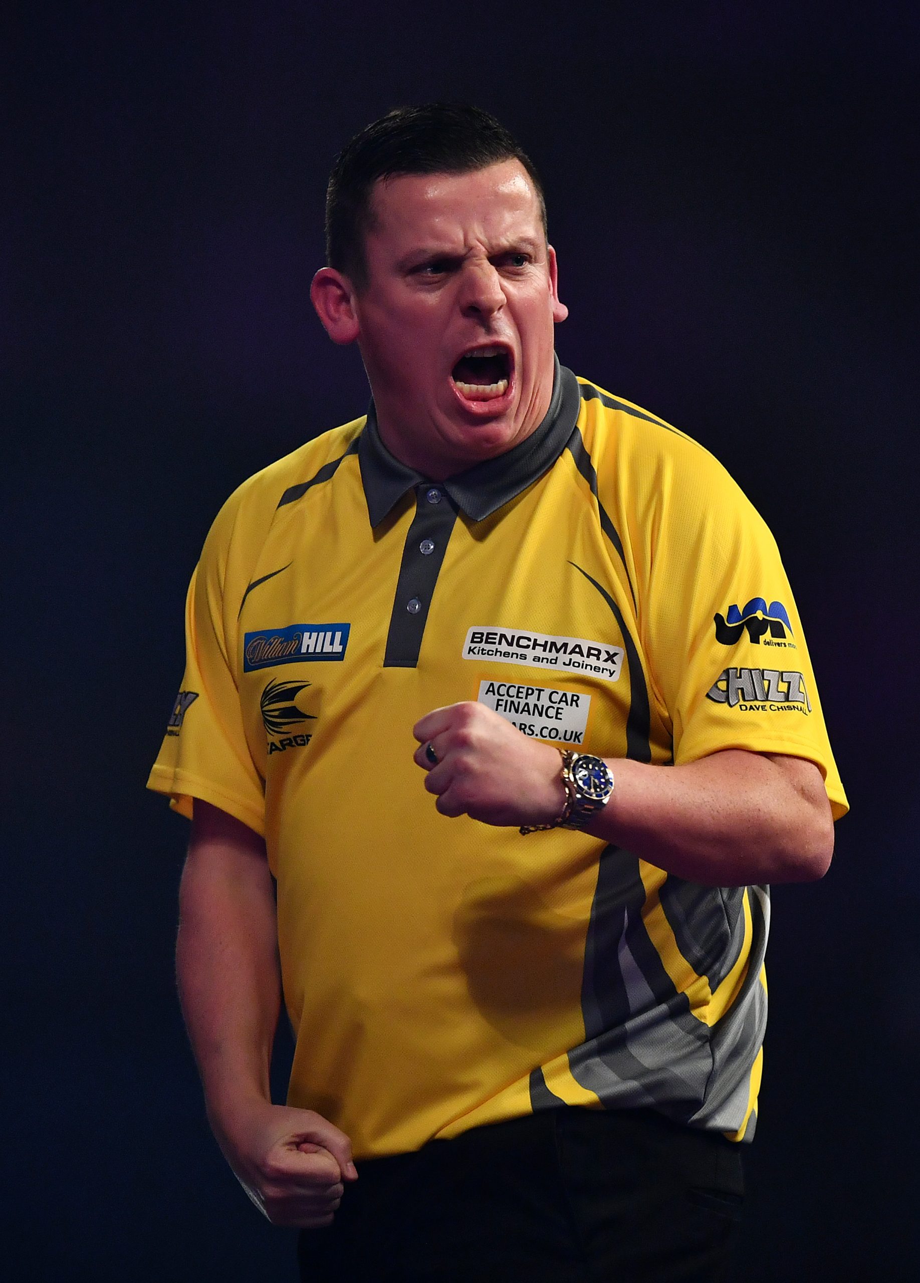 Dave Chisnall photo 3