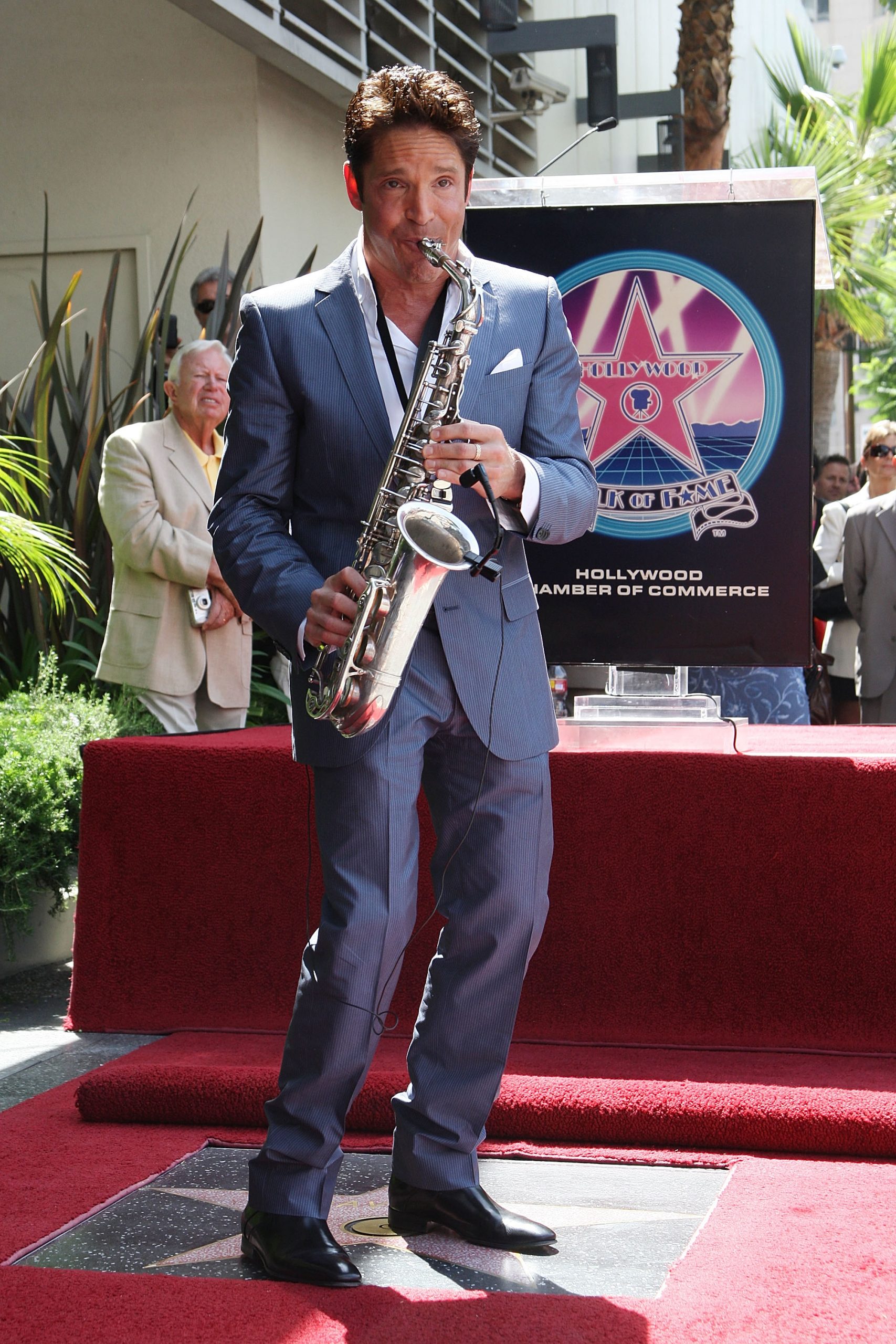 Dave Koz photo 2