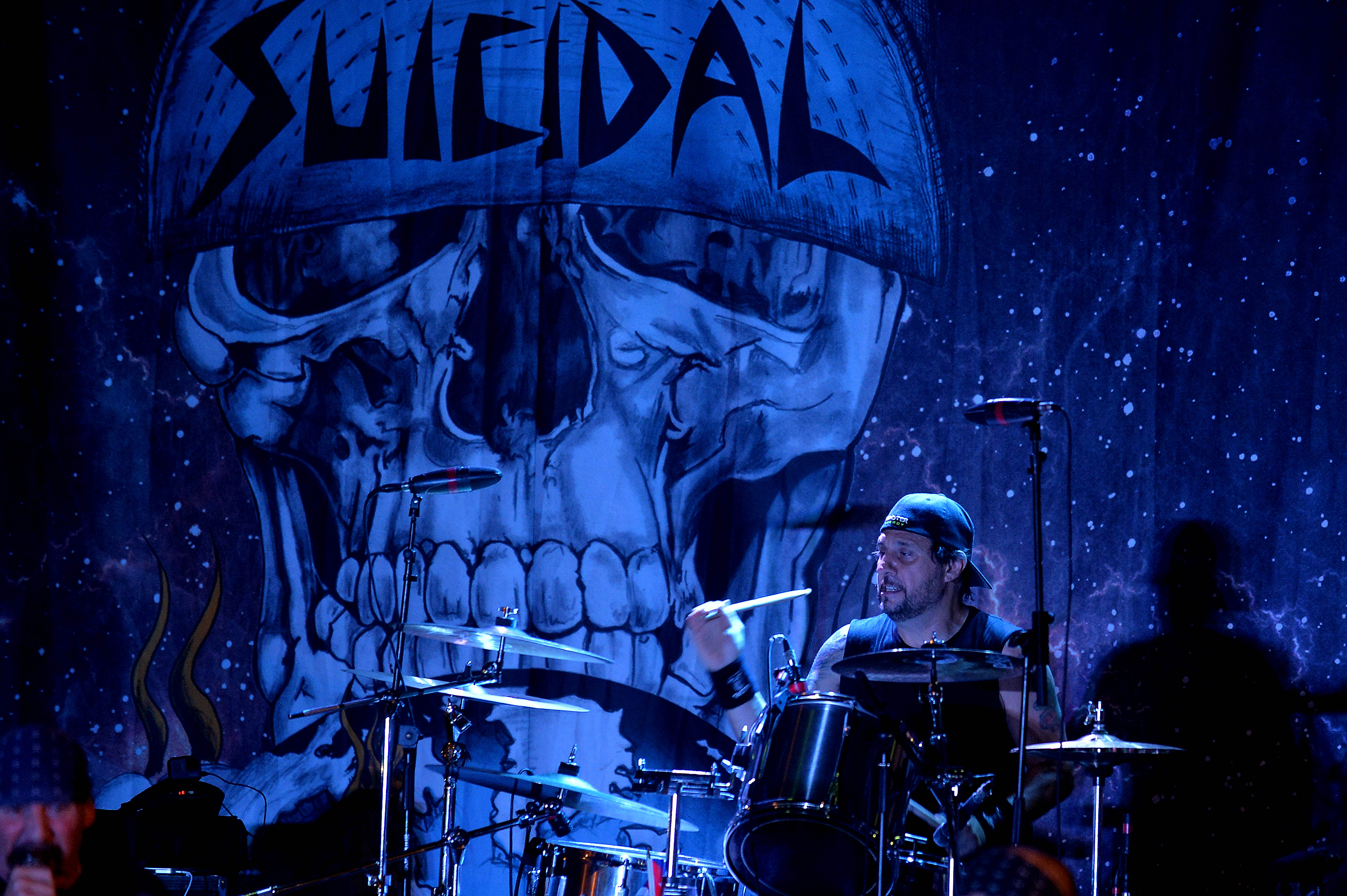 Dave Lombardo photo 2