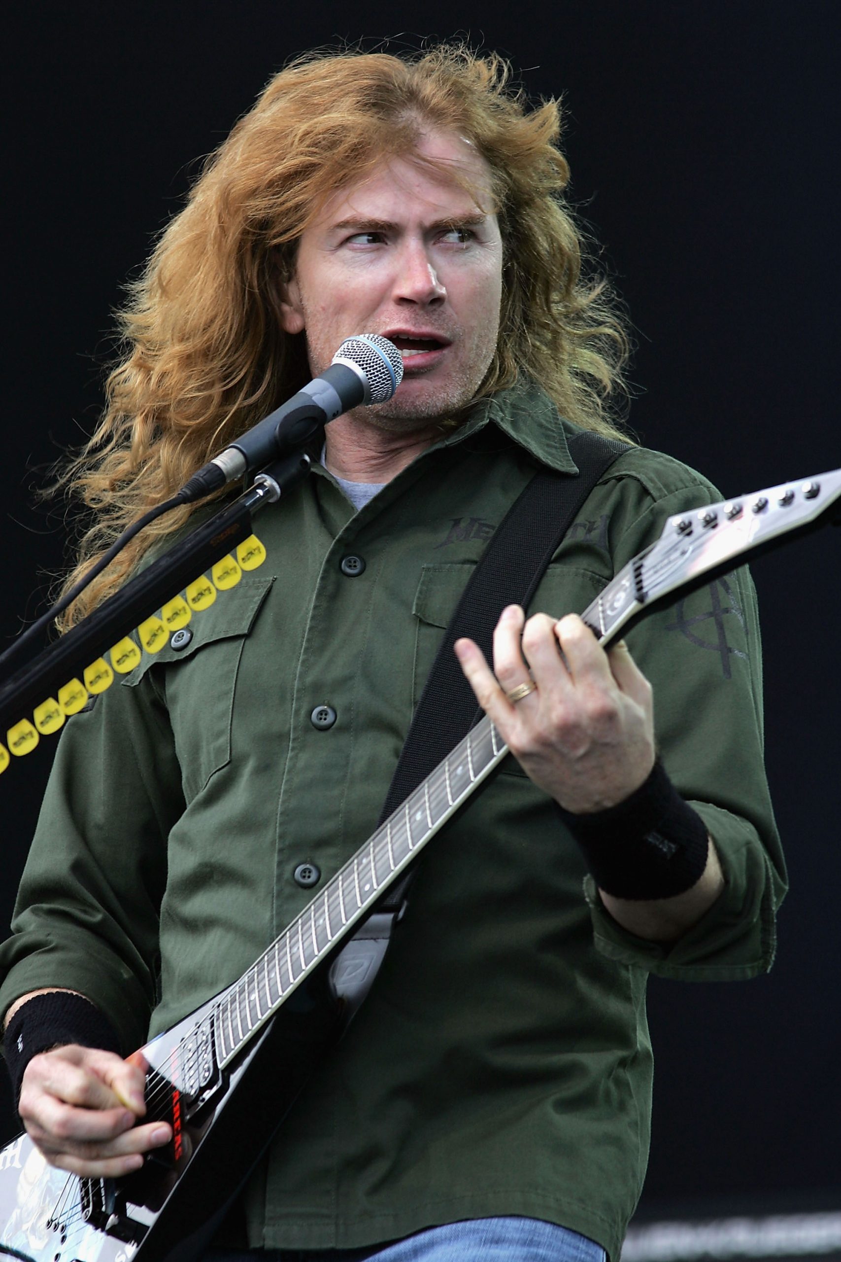 Dave Mustaine photo 2