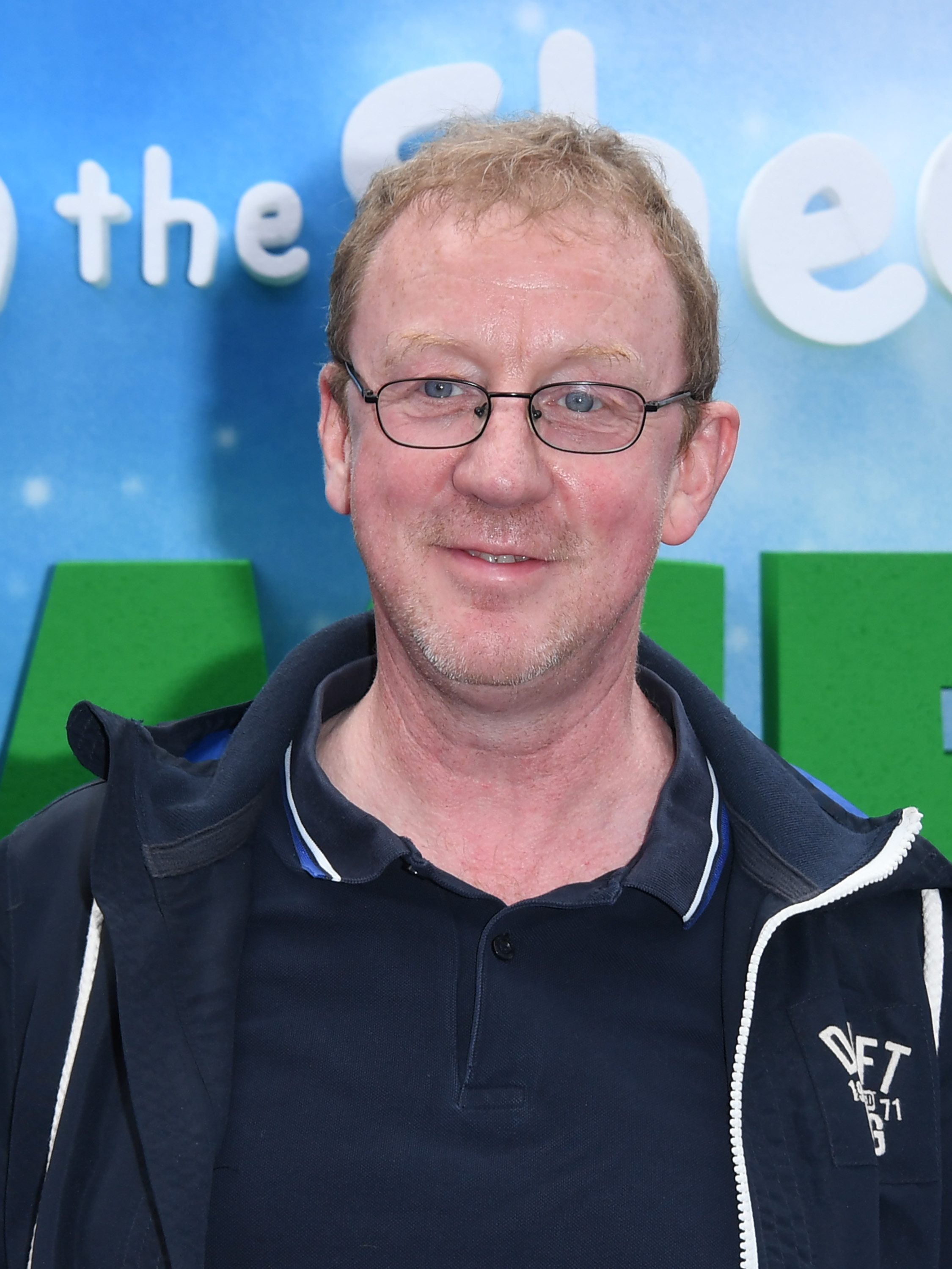 Dave Rowntree photo 2