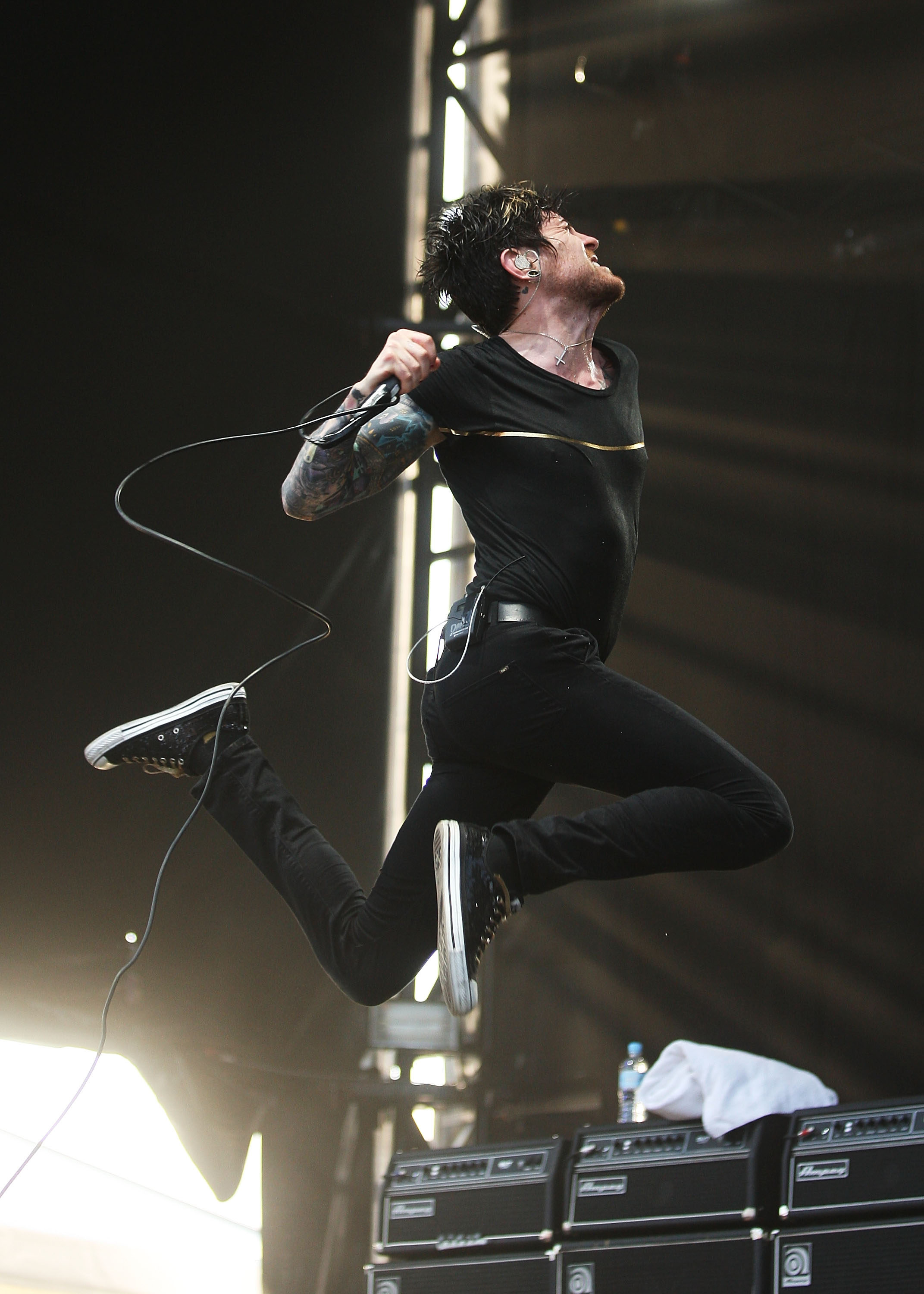 Davey Havok photo