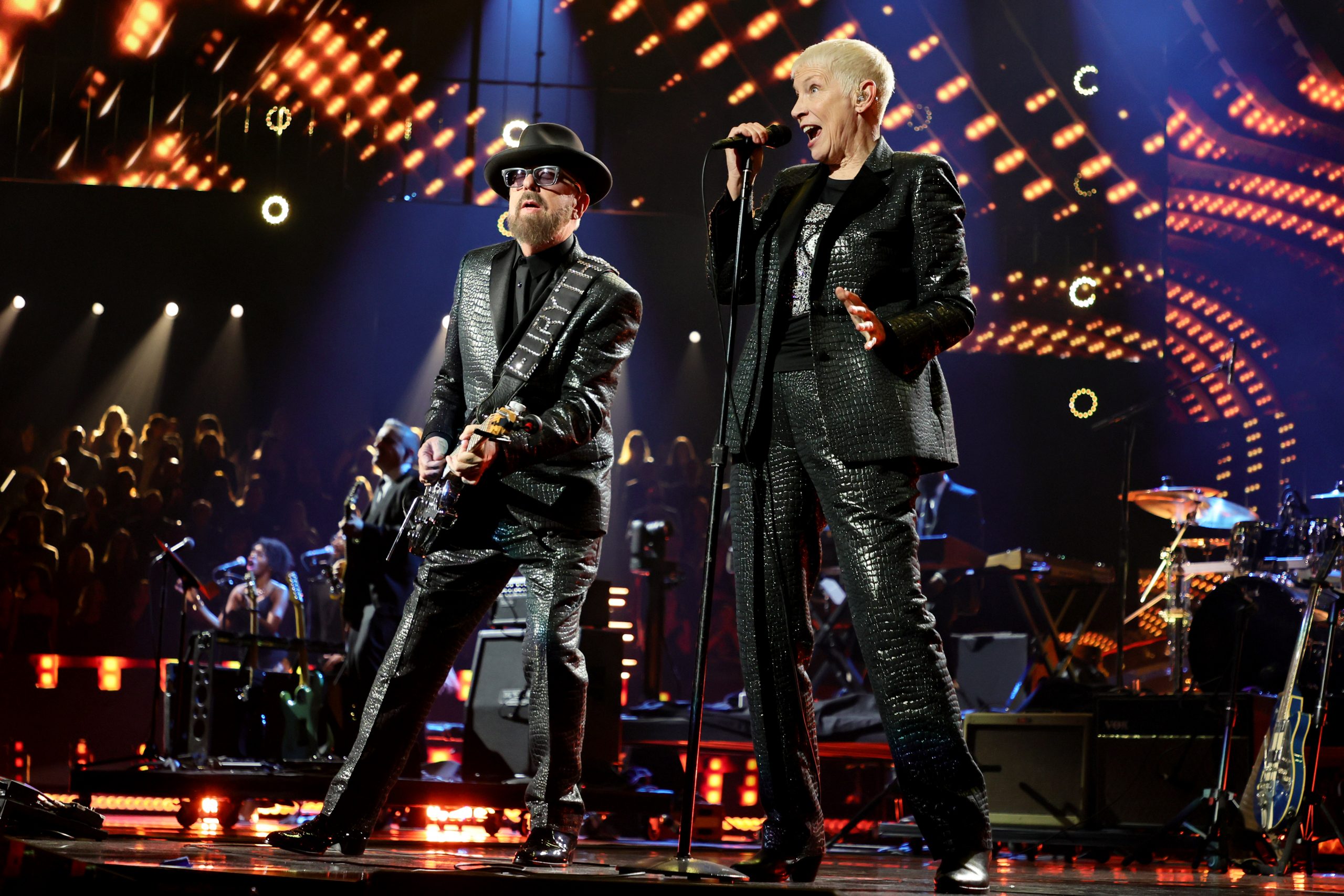 David A. Stewart photo