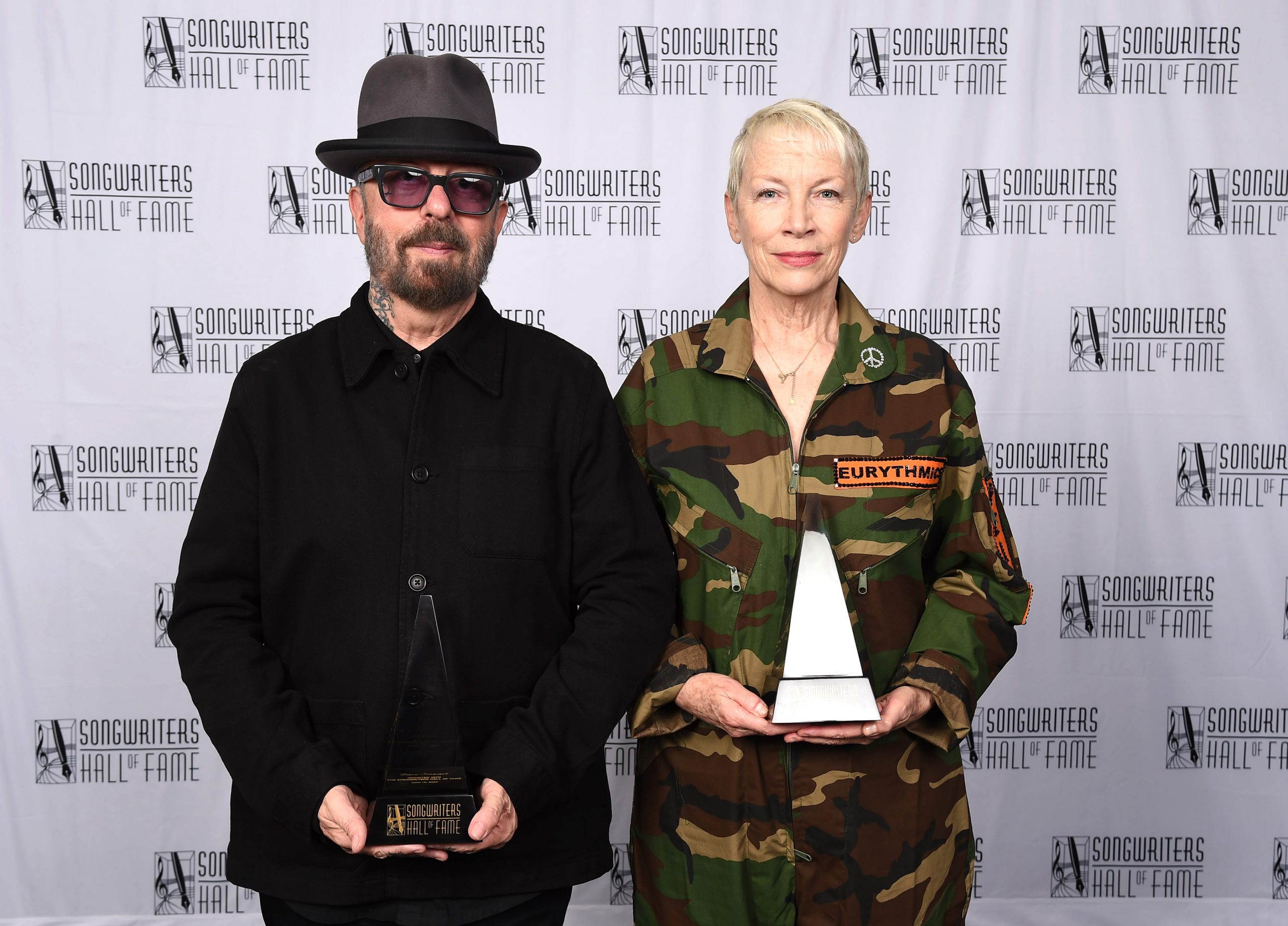 David A. Stewart photo 2