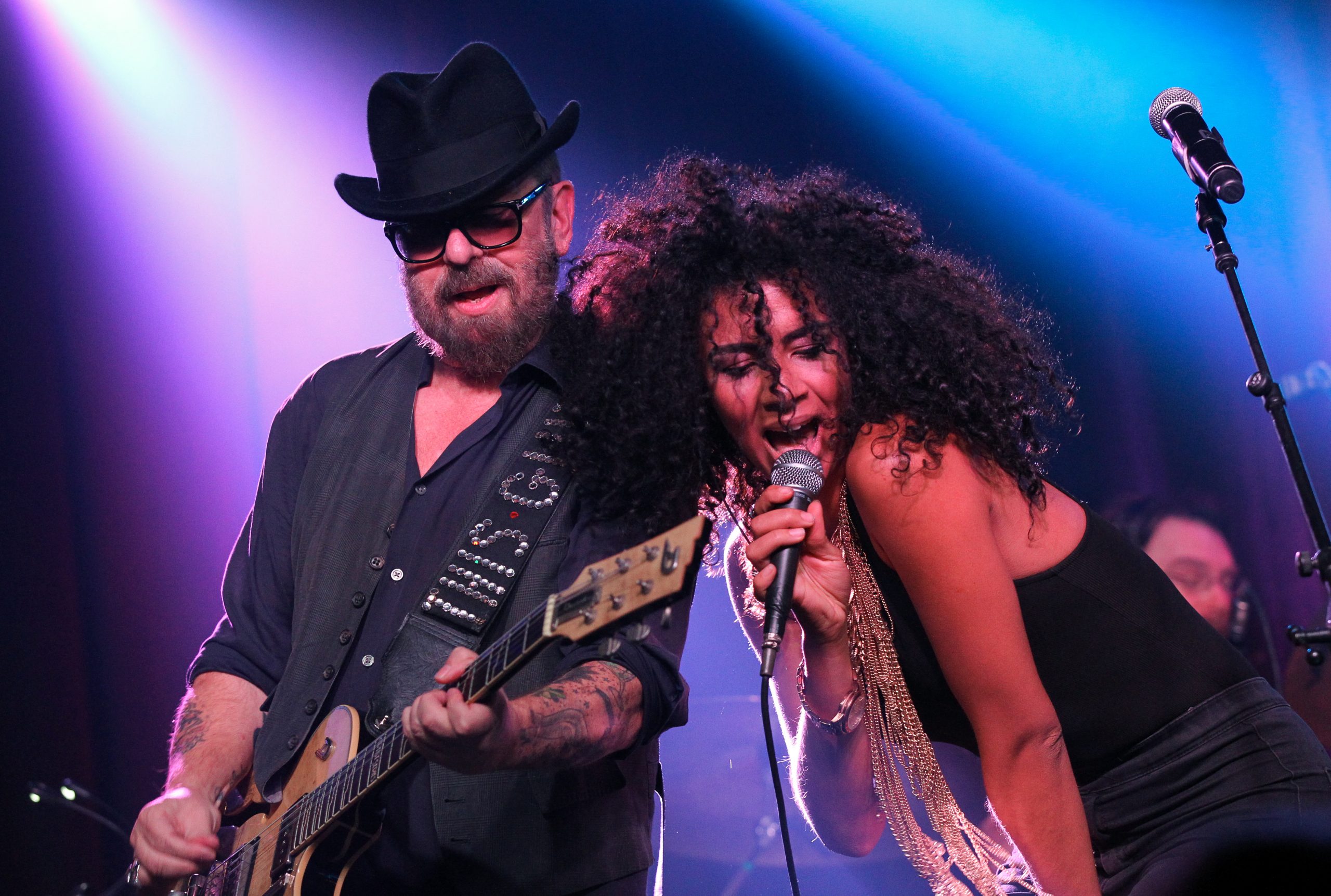 David A. Stewart photo 3