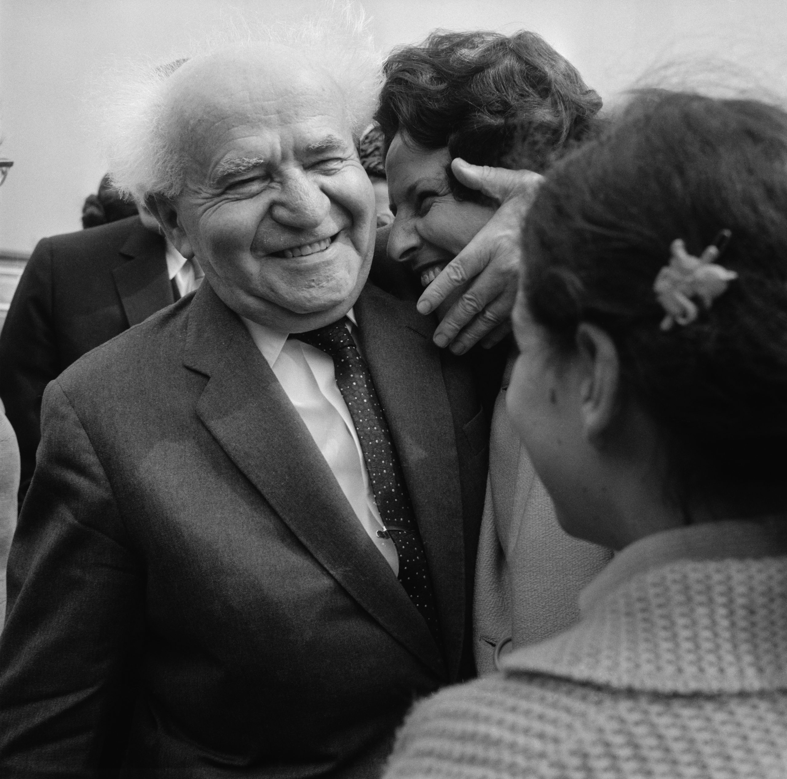 David Ben-Gurion photo 2