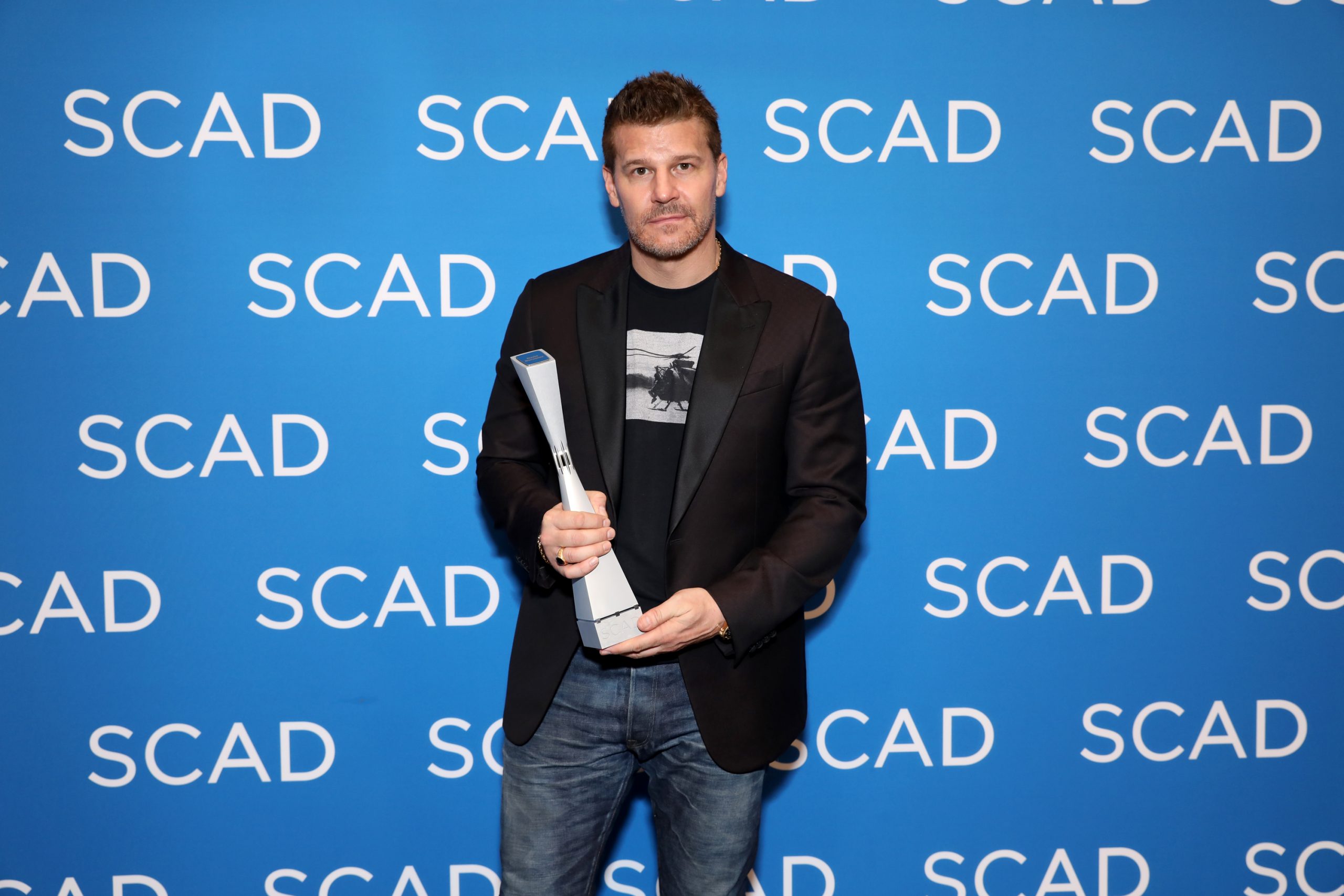 David Boreanaz photo