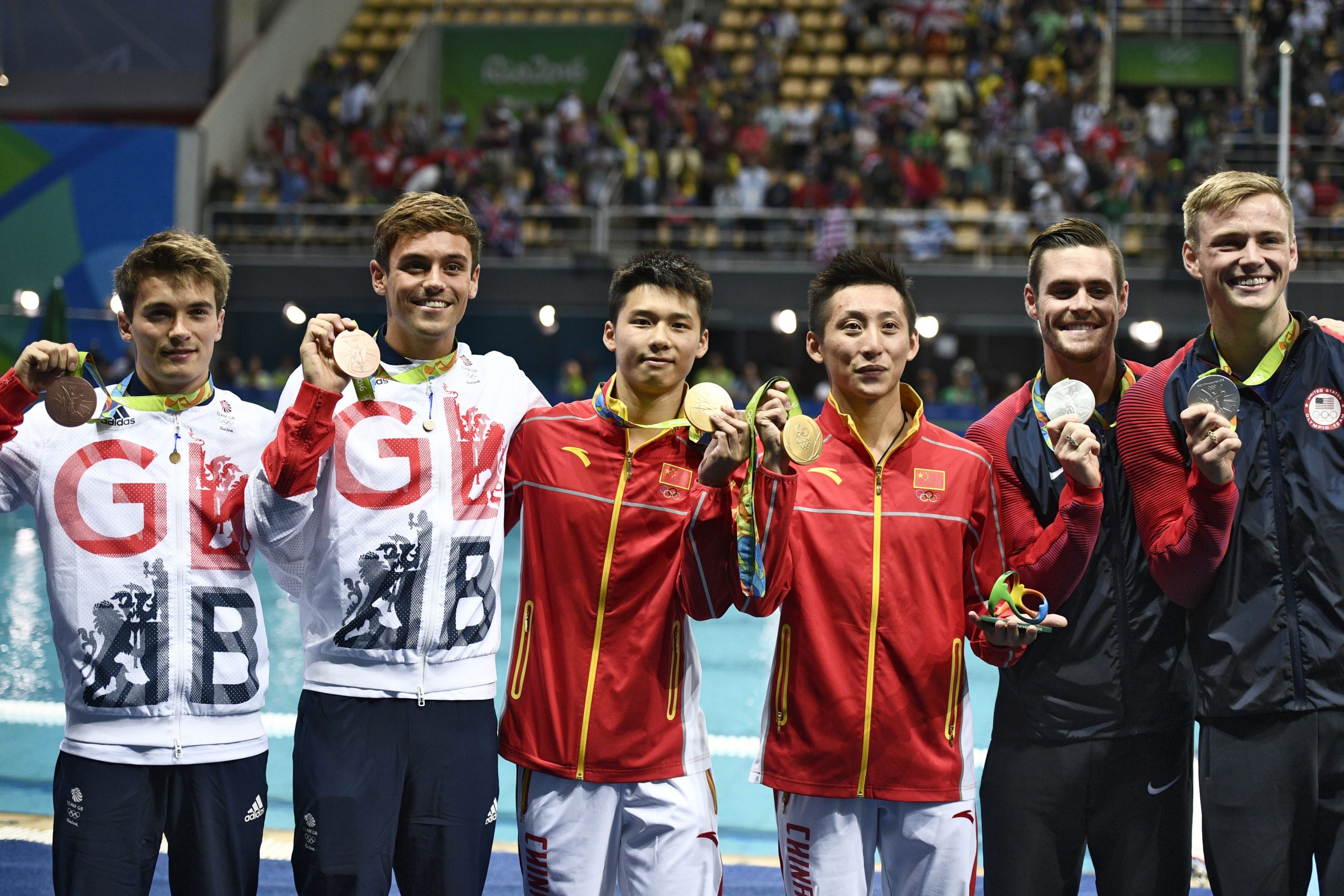 David Boudia photo