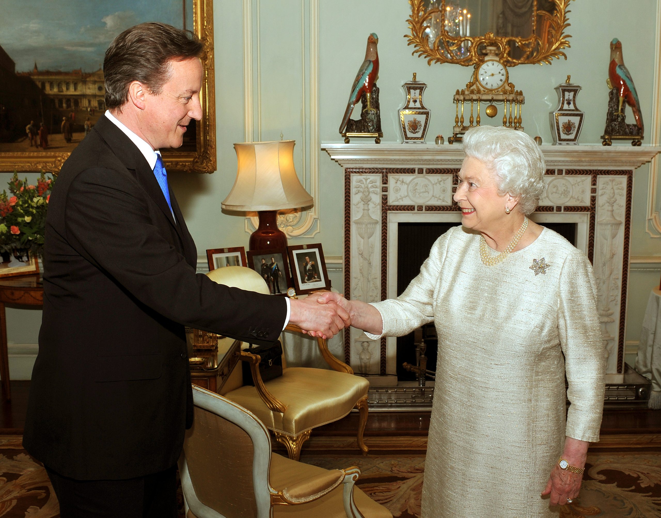 David Cameron photo 2