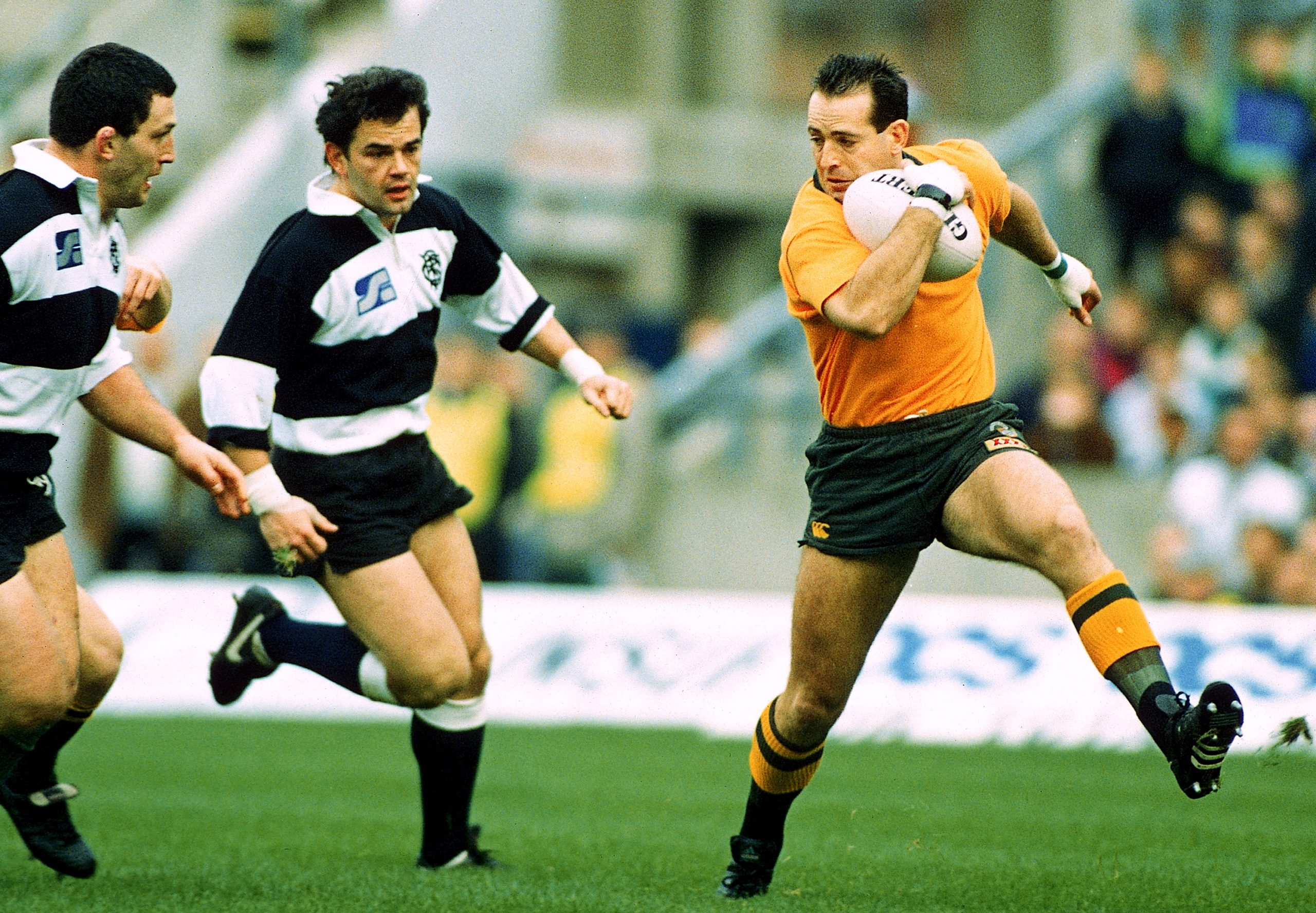 David Campese photo 3