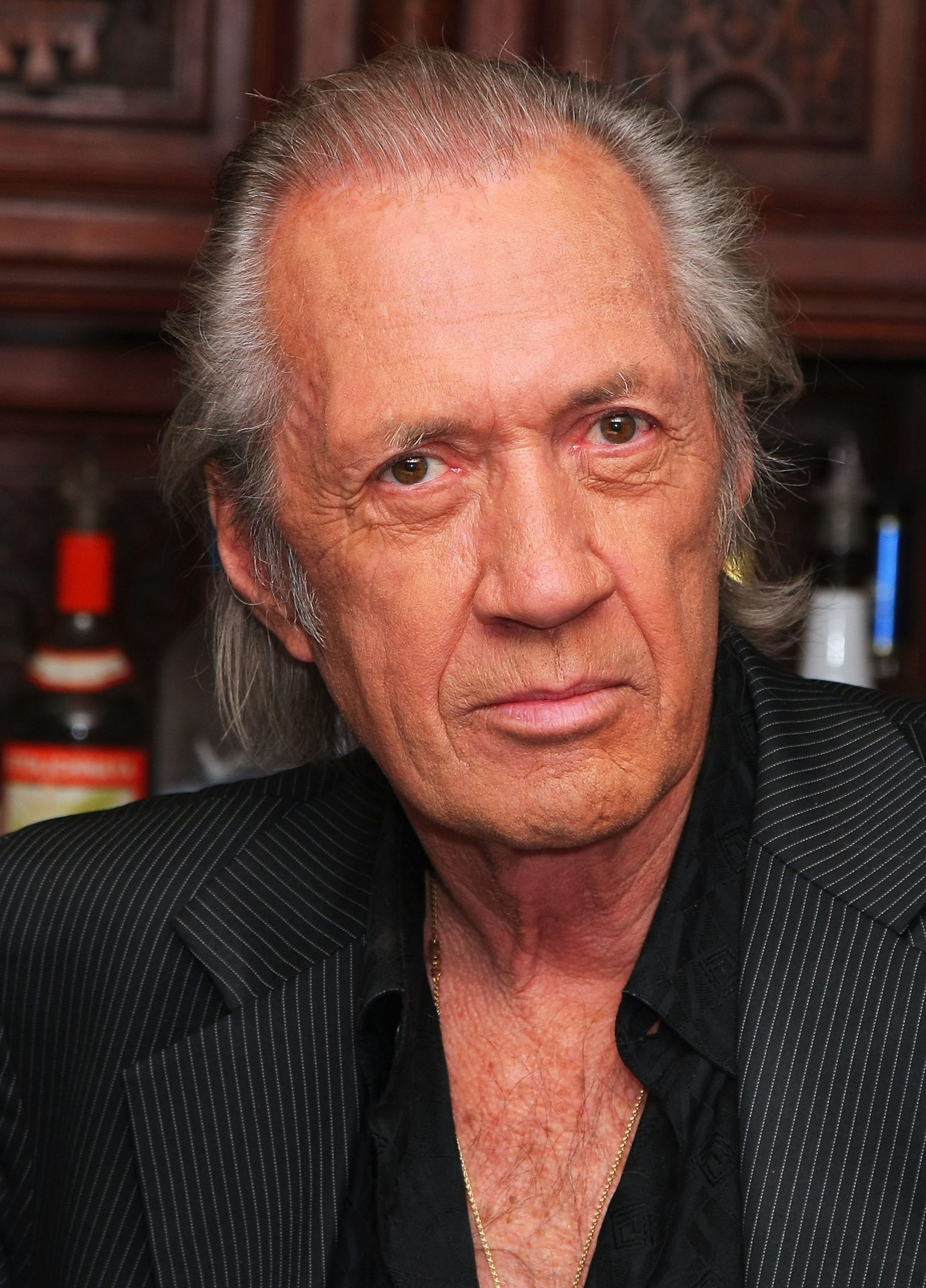 David Carradine photo