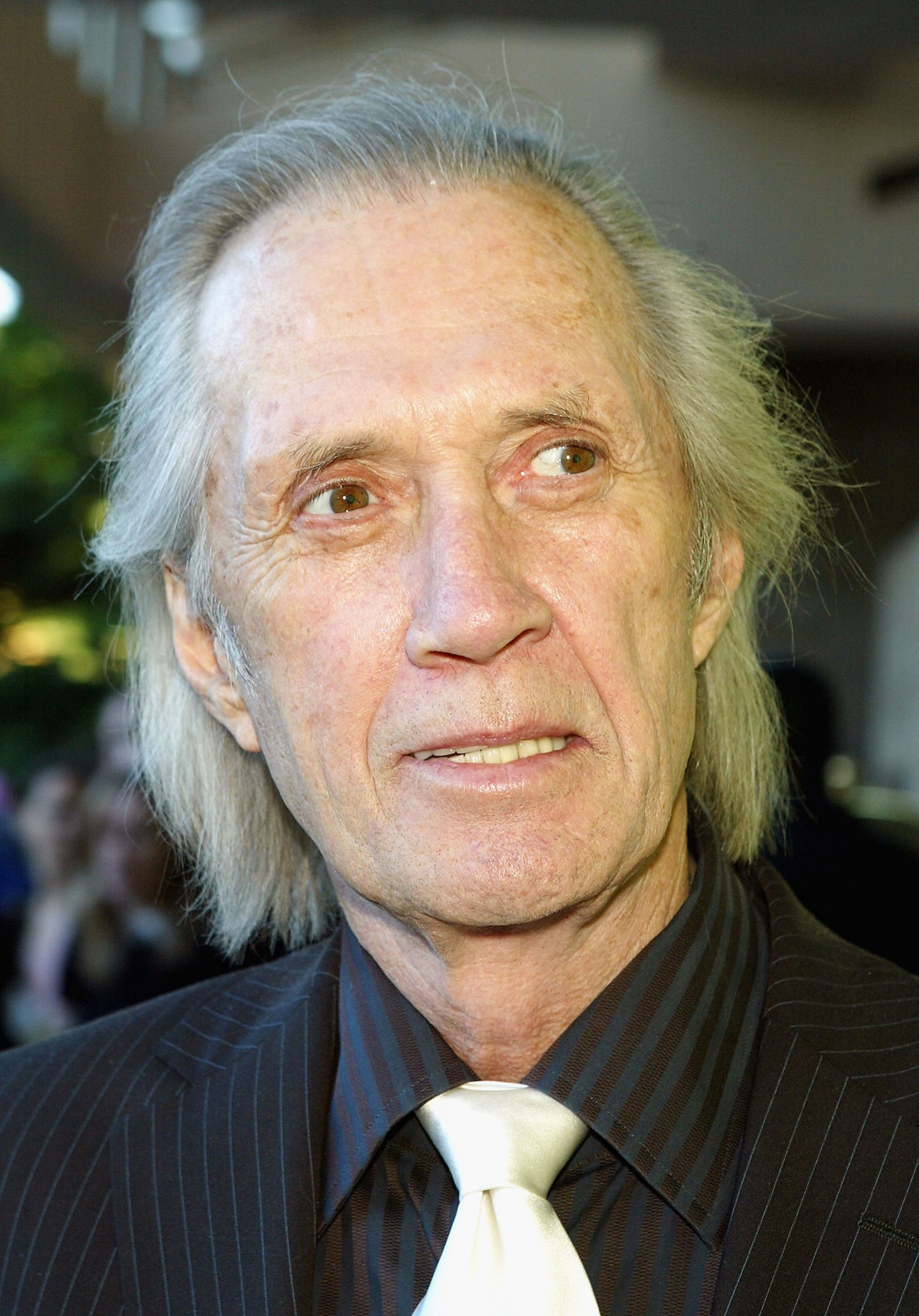 David Carradine photo 2