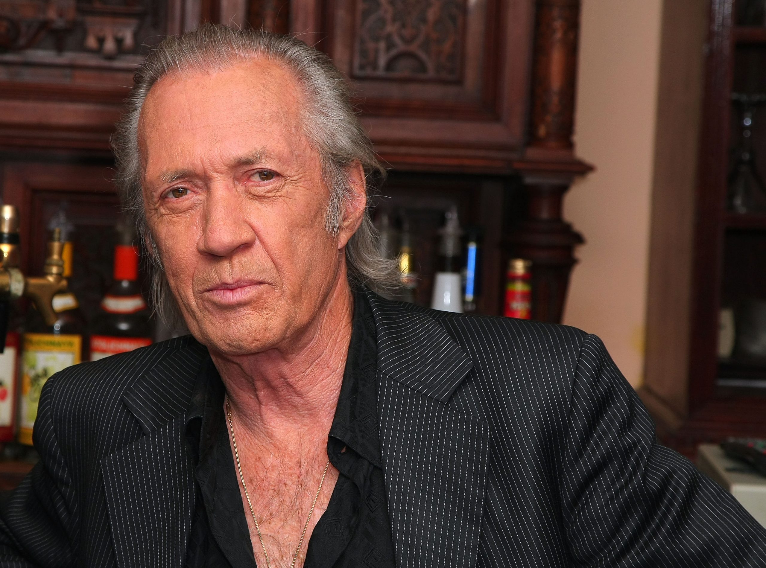 David Carradine photo 3