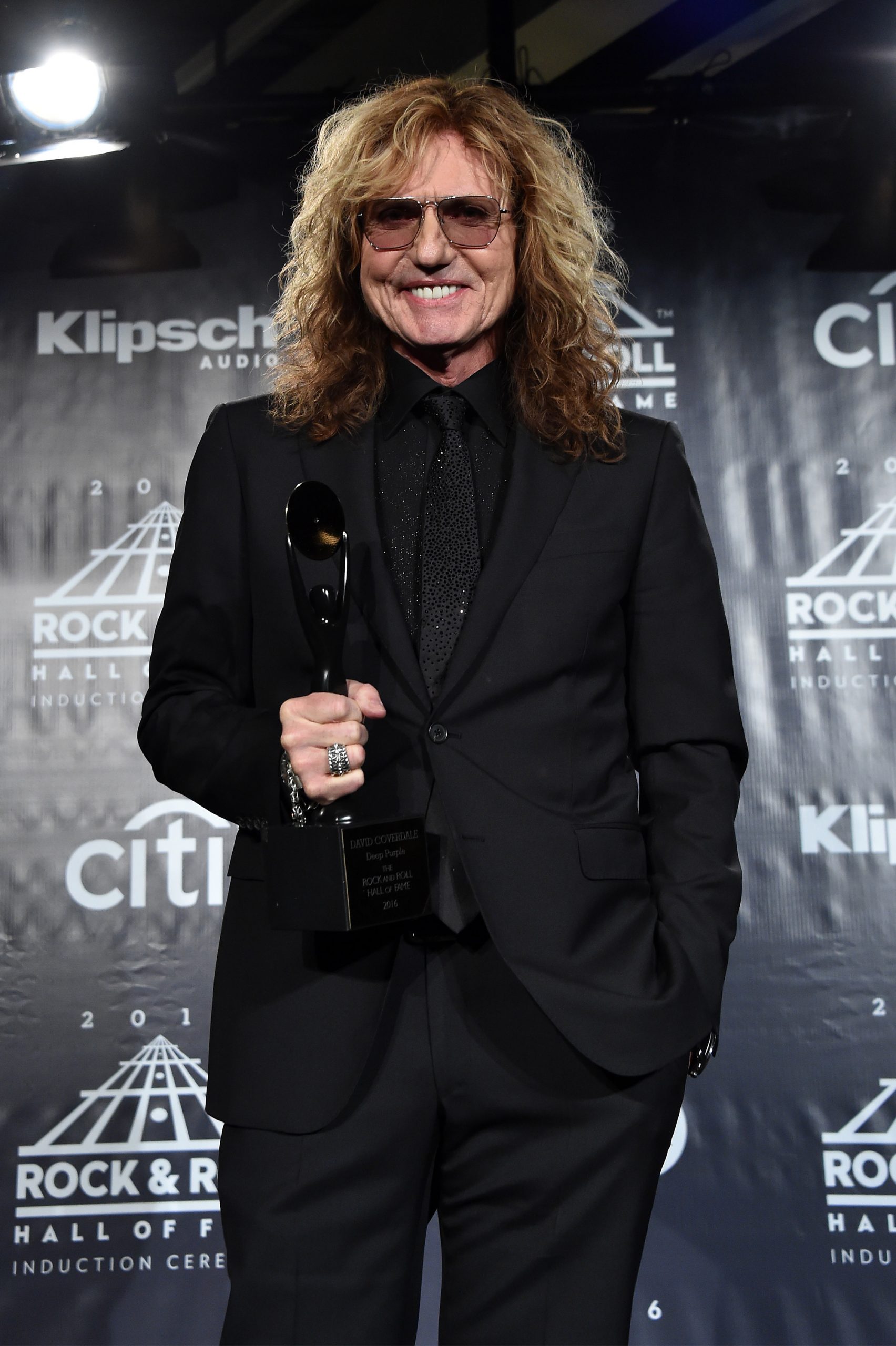 David Coverdale photo 3