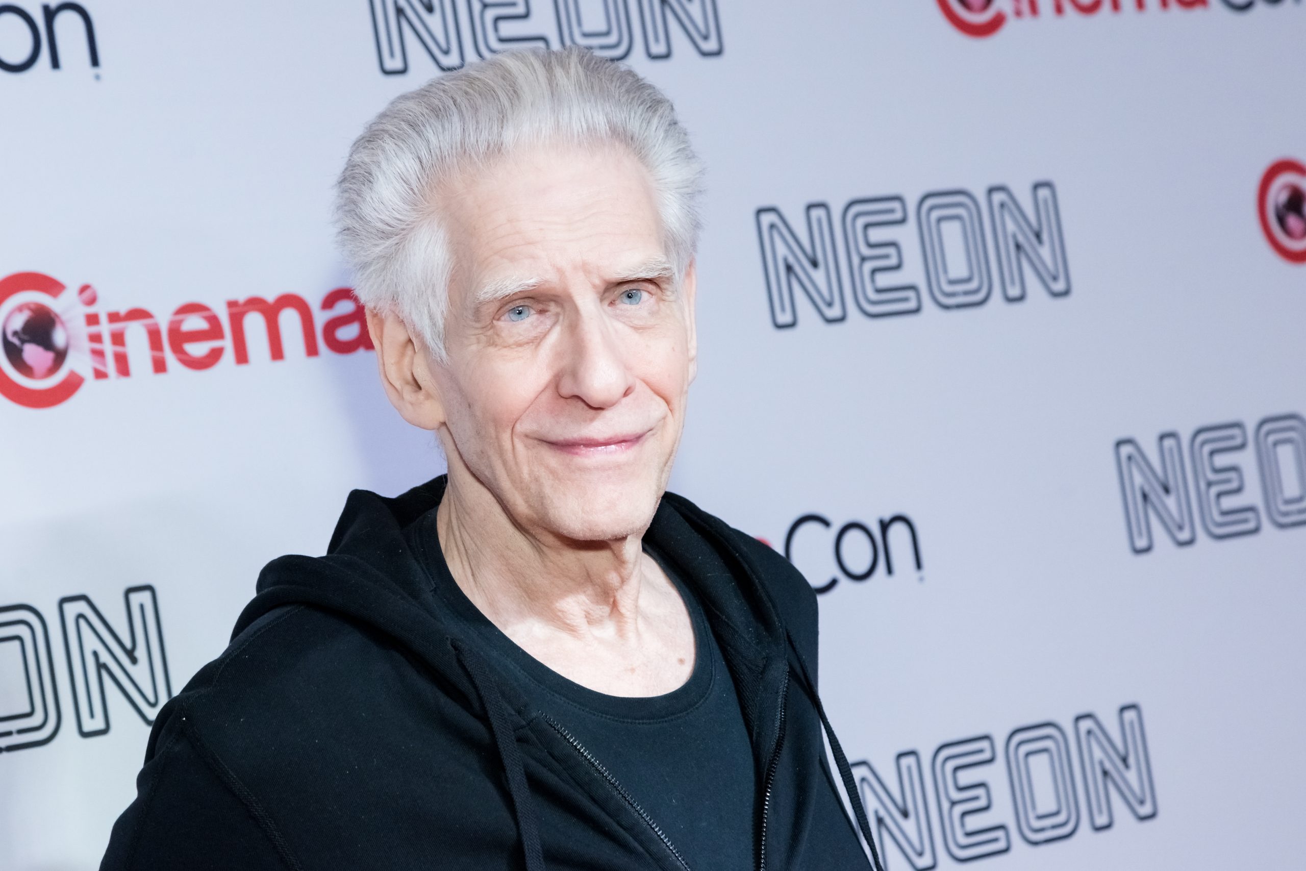 David Cronenberg photo