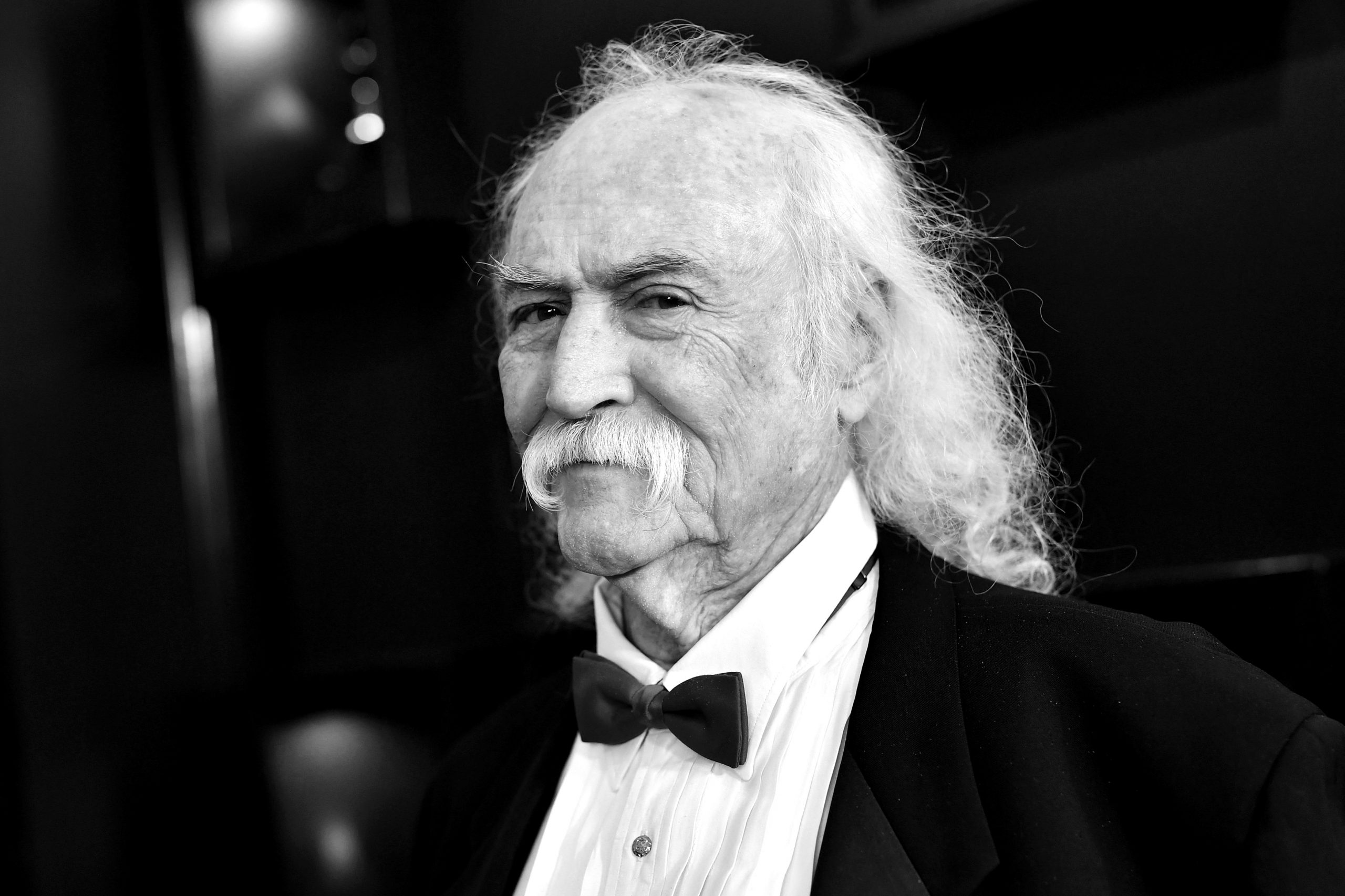 David Crosby photo