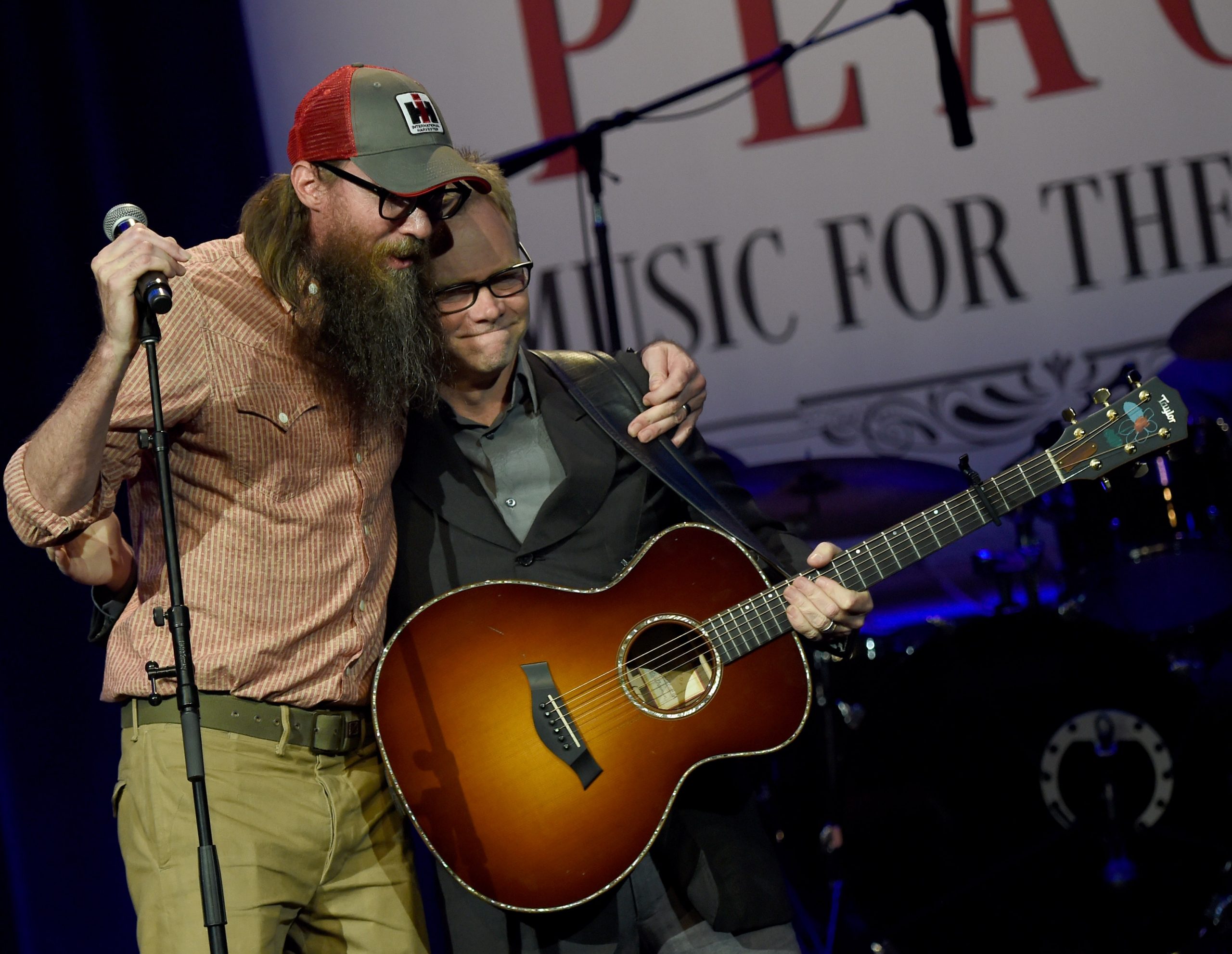 David Crowder photo