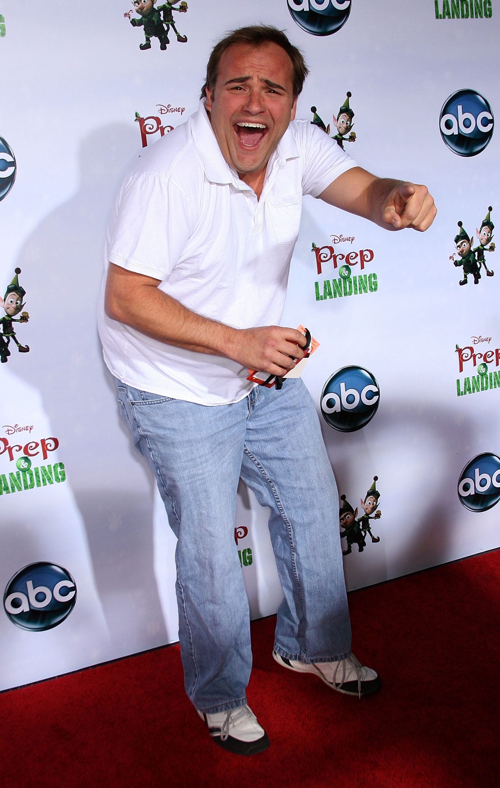 David DeLuise photo