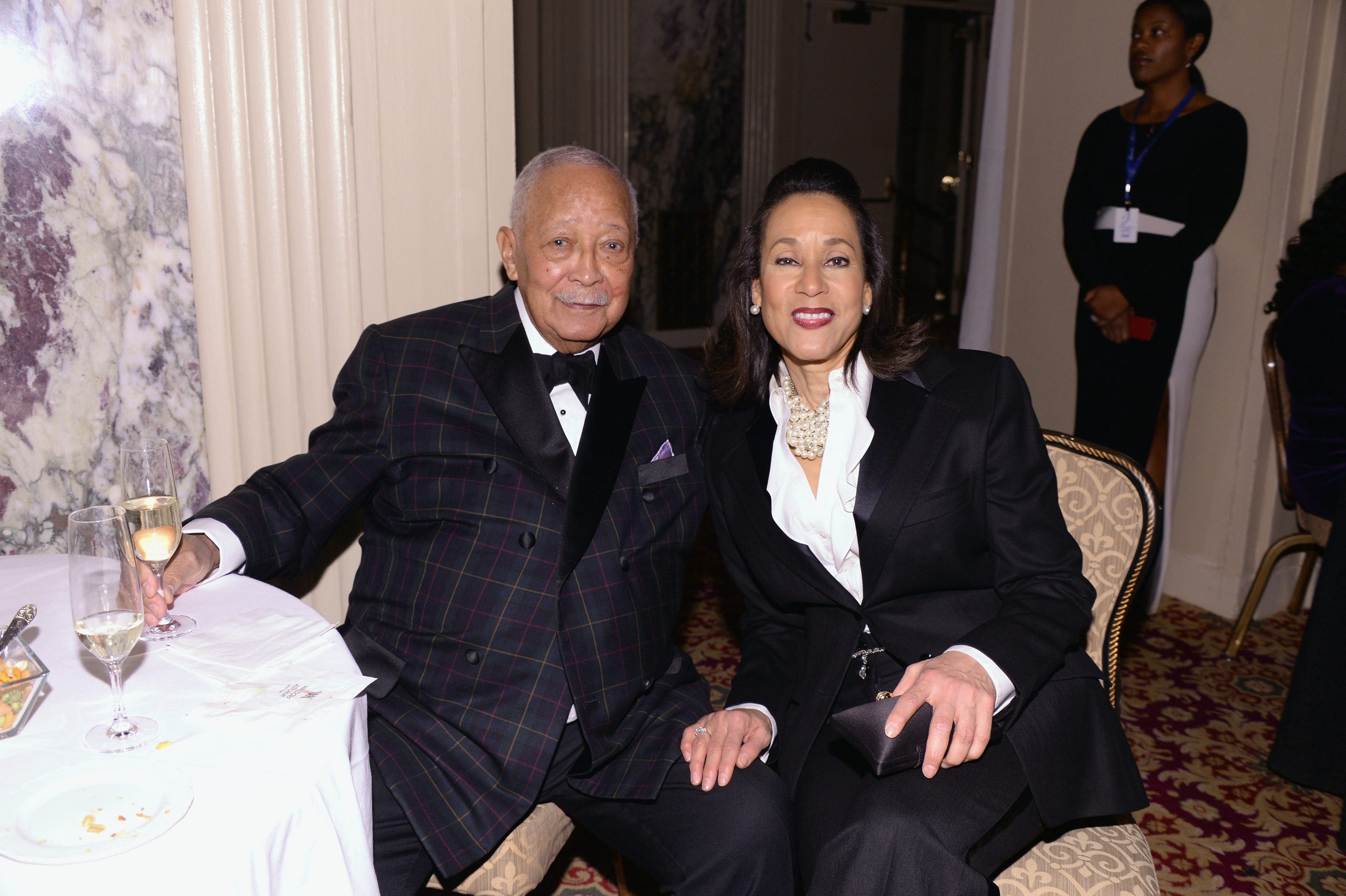 David Dinkins photo