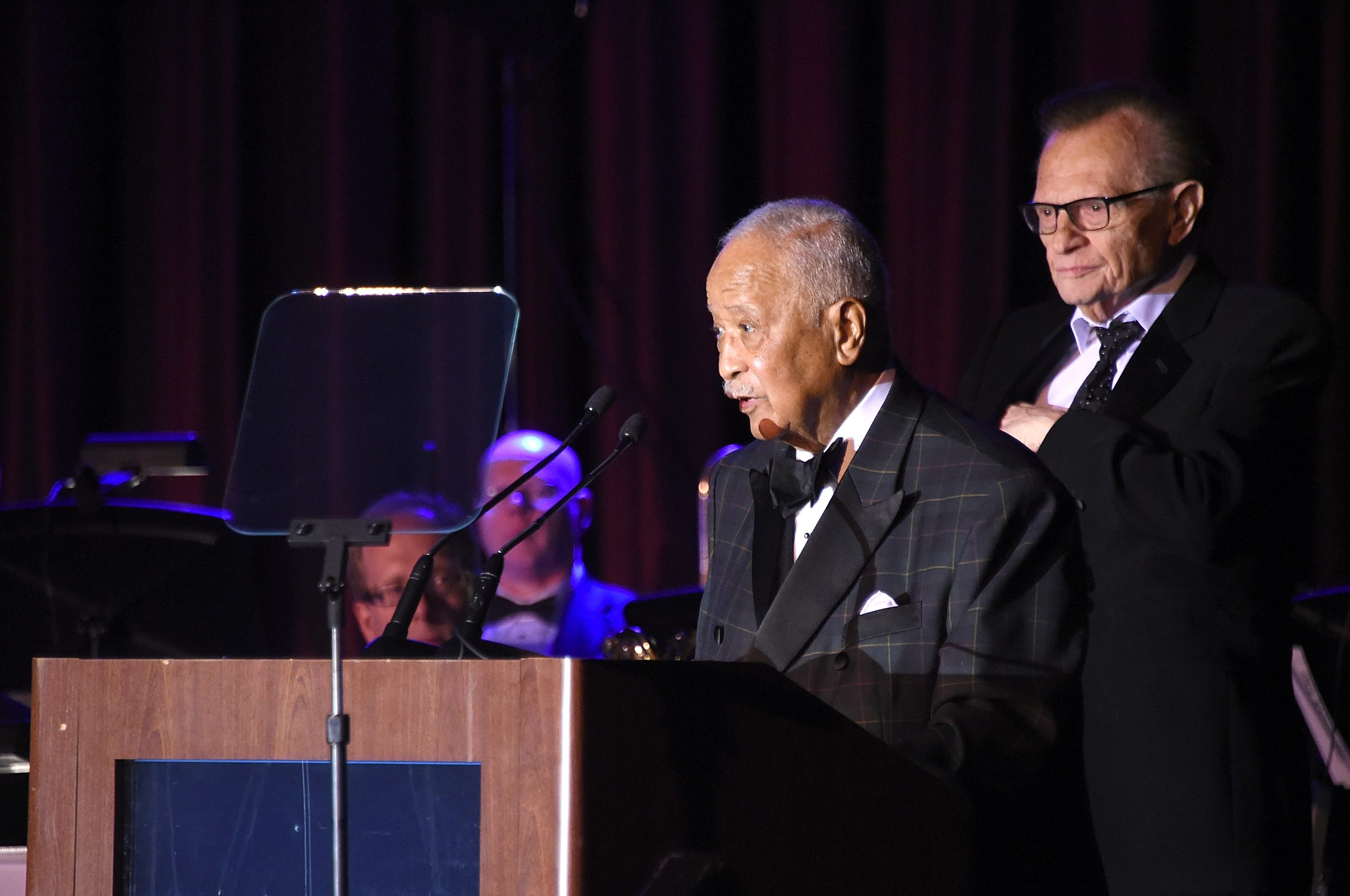 David Dinkins photo 3