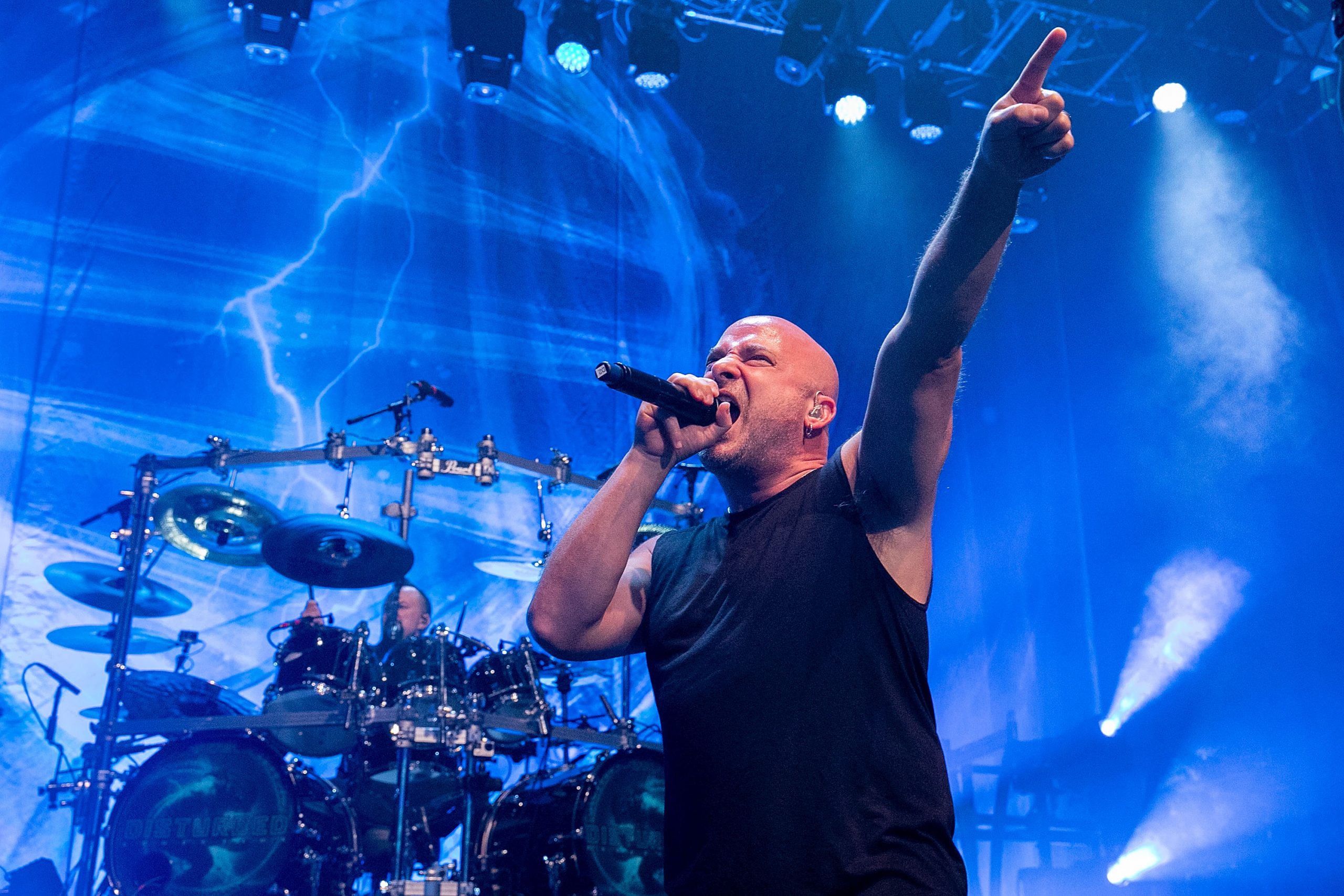 David Draiman photo 2