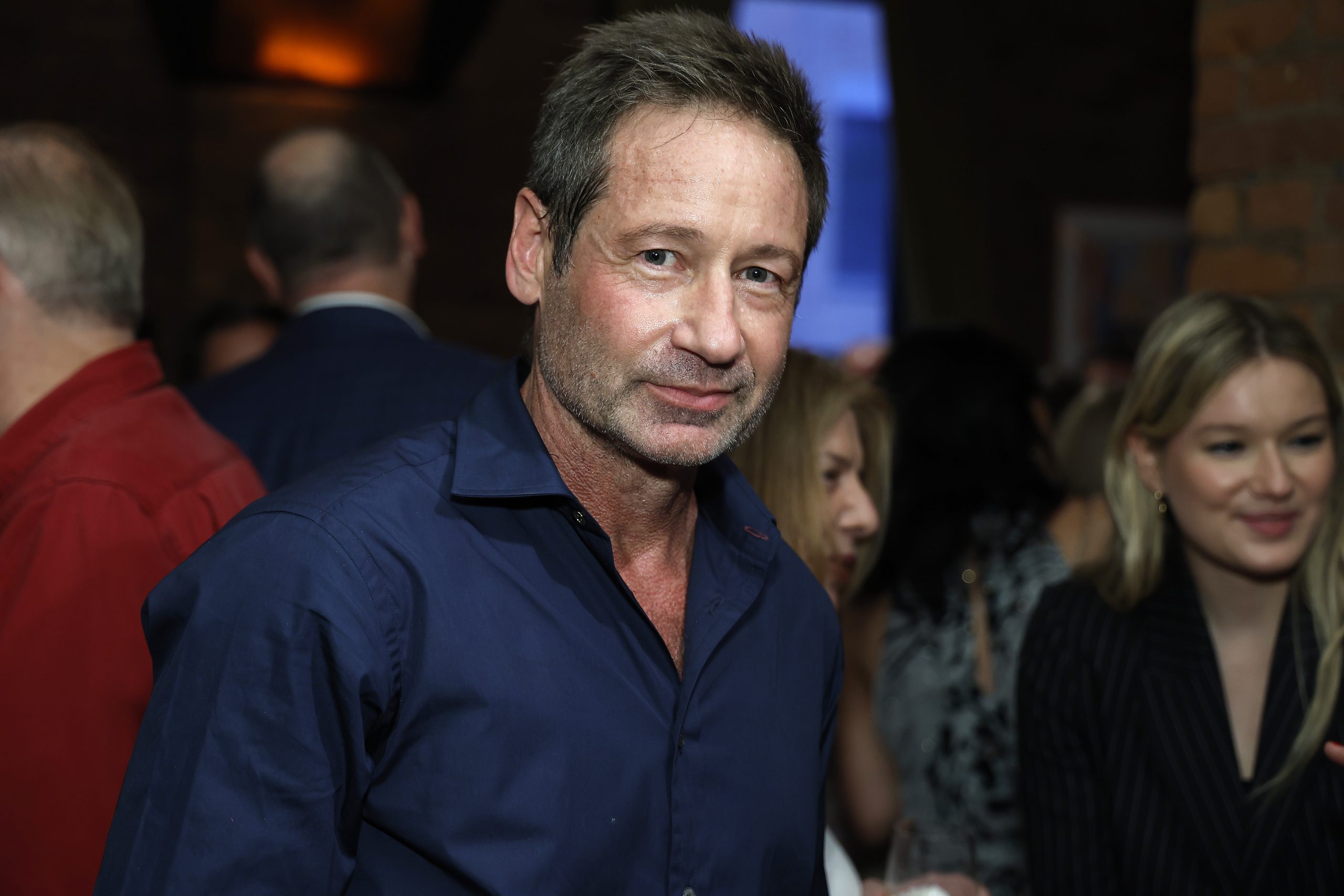 David Duchovny photo