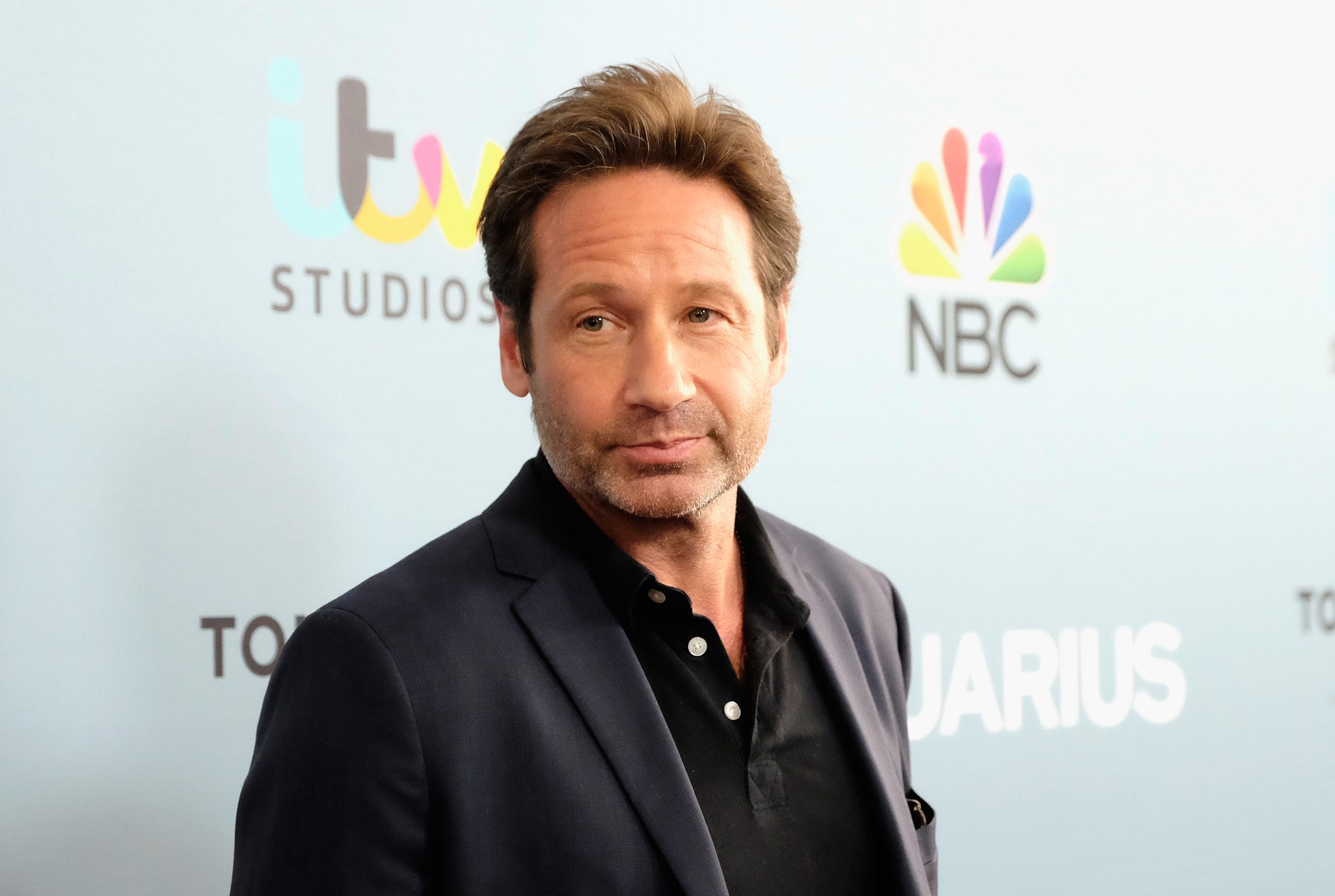 David Duchovny photo 3