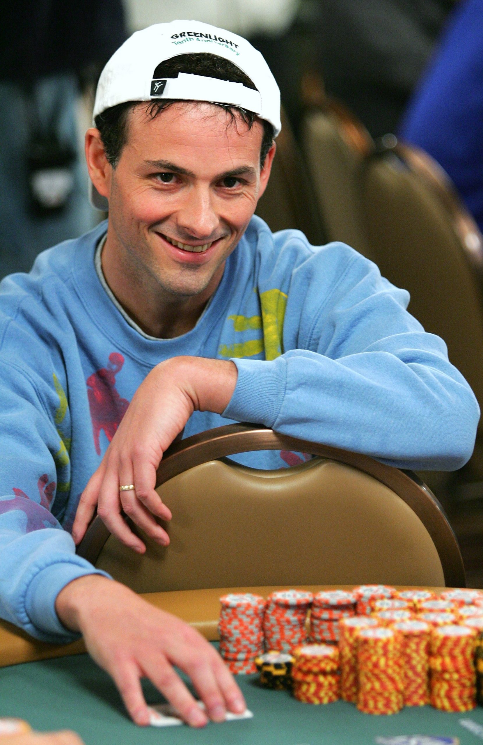 David Einhorn photo